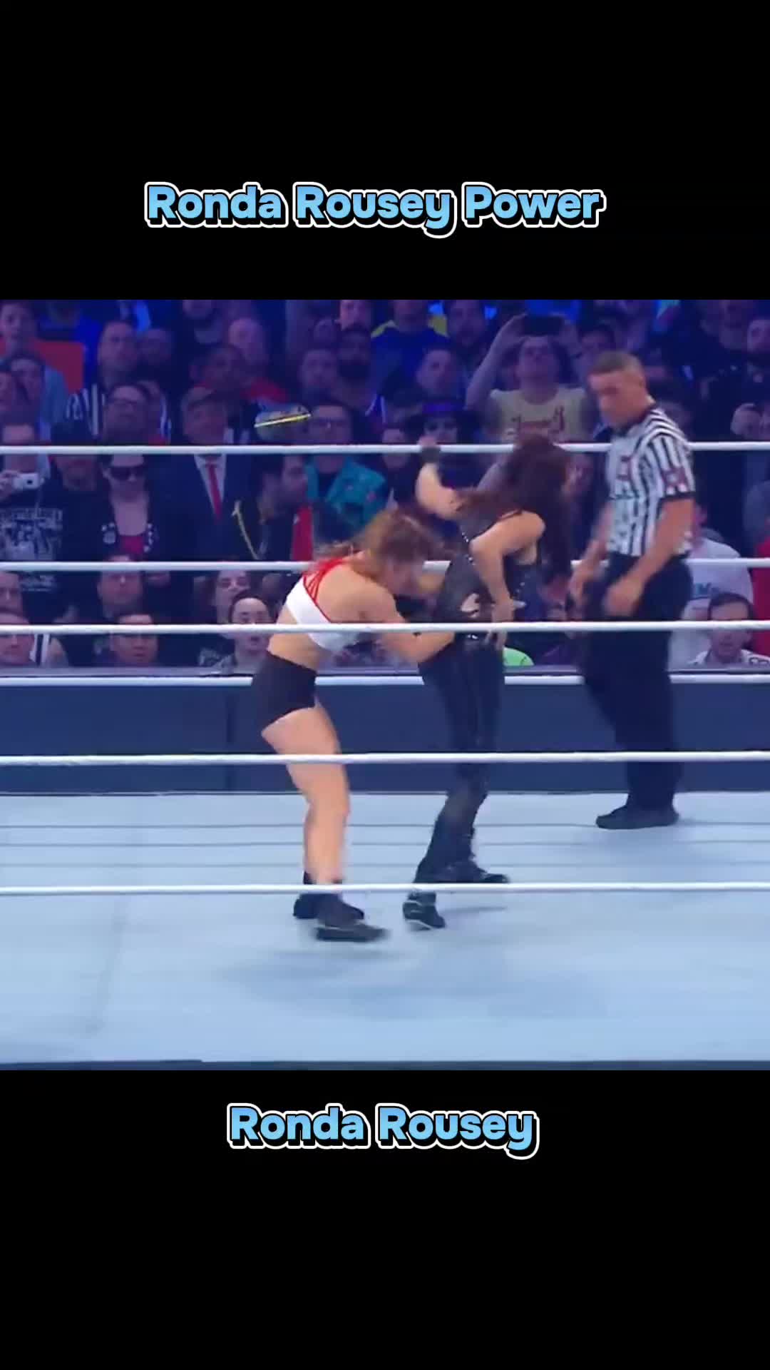 @Ronda Fan Highlights