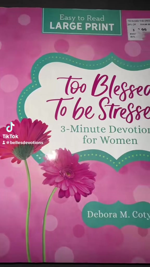 @Belle’s Devotions✝️📖🩷