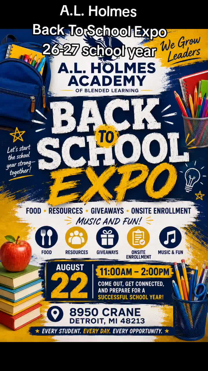 @A.L. Holmes Academy