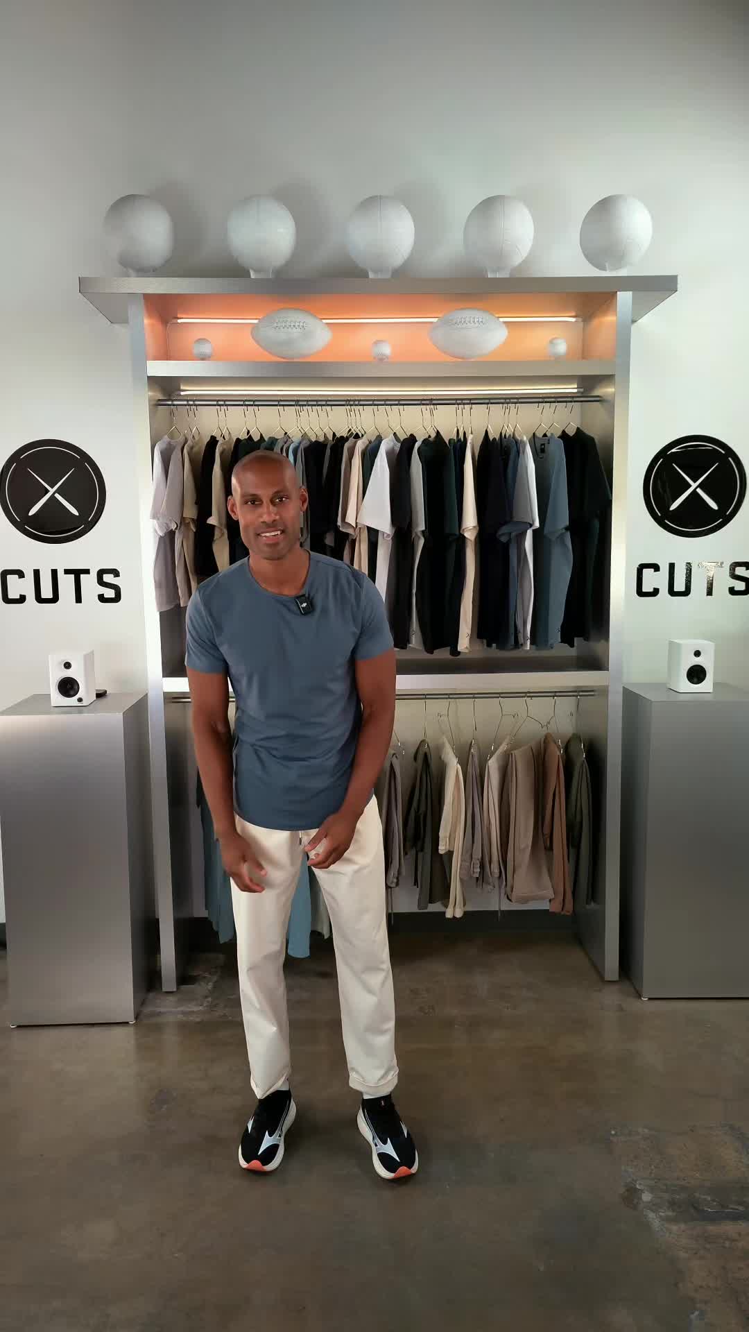 @Cuts Clothing