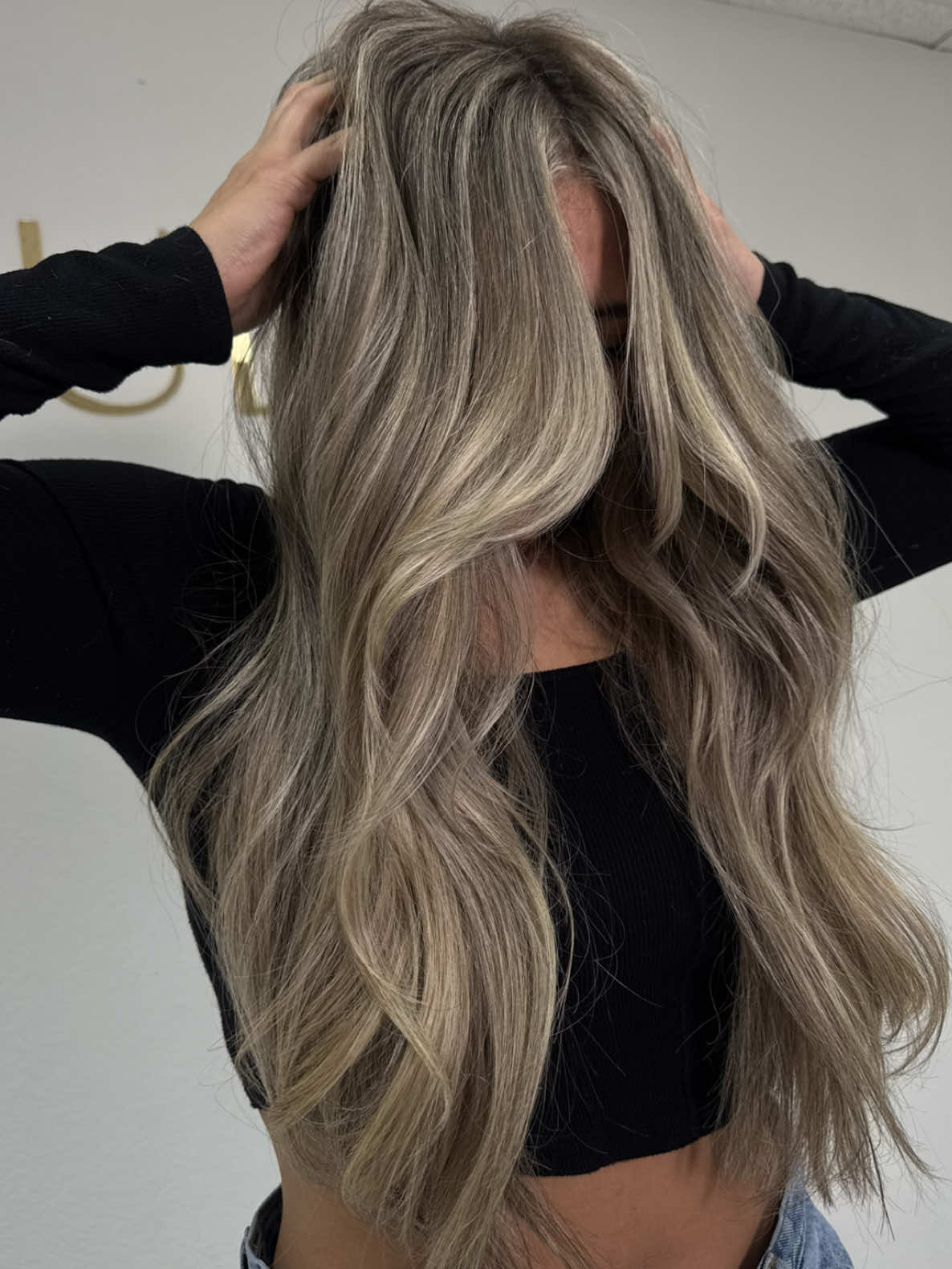 @Briana | ENNIS & DALLAS HAIR✨