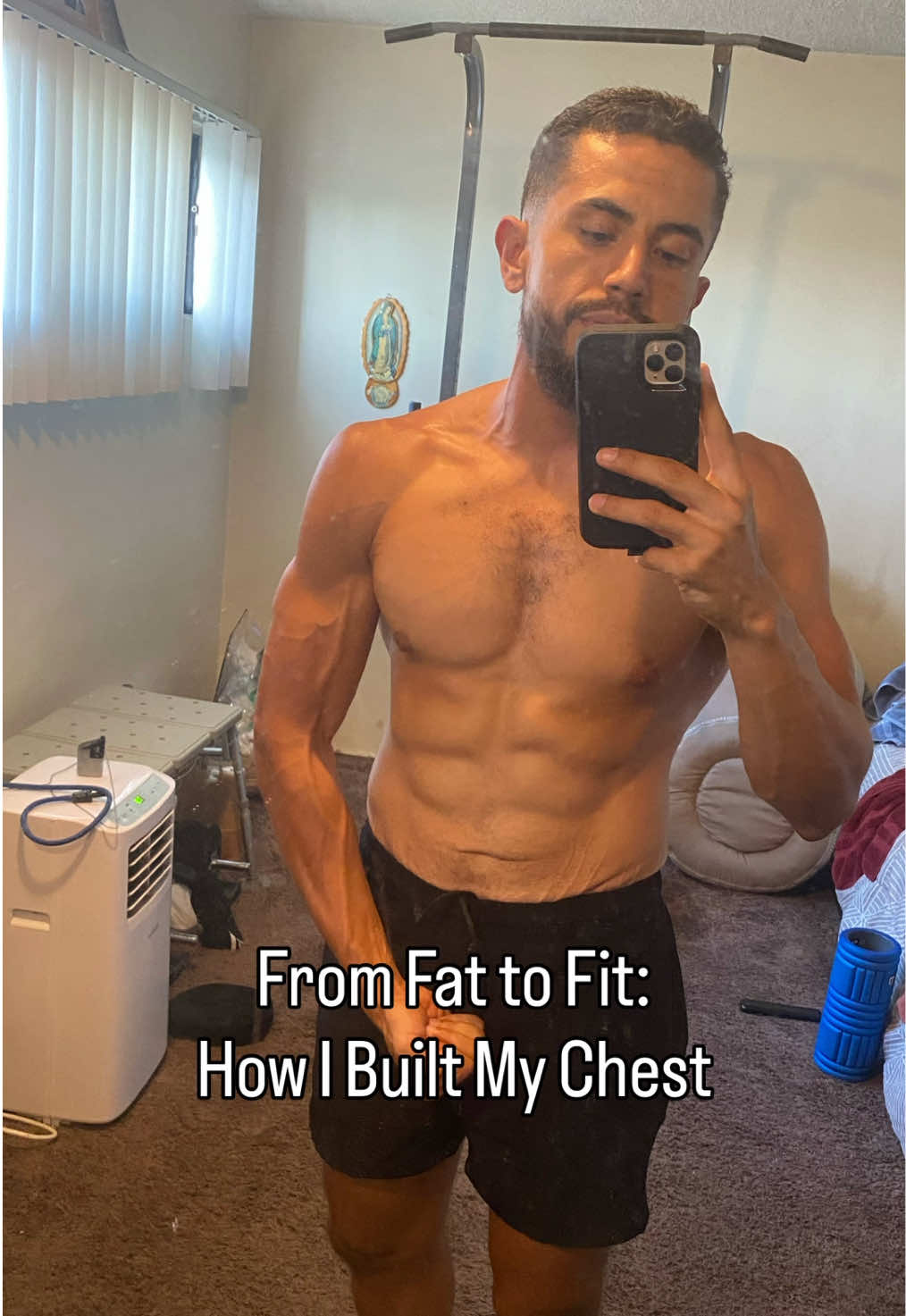 @Josh Renteria | Fitness Coach