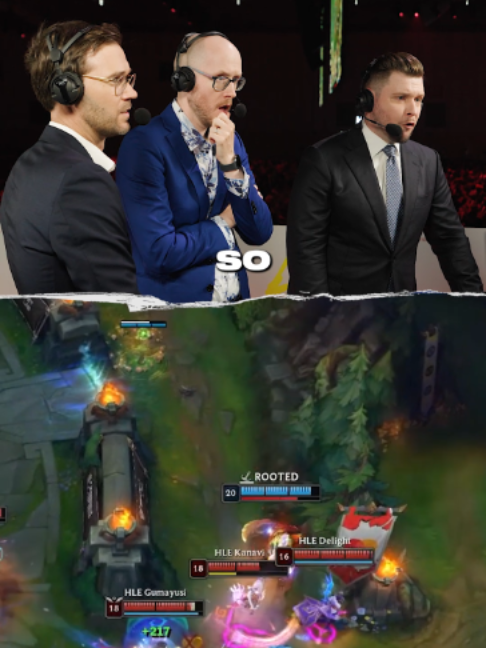 @LoL Esports