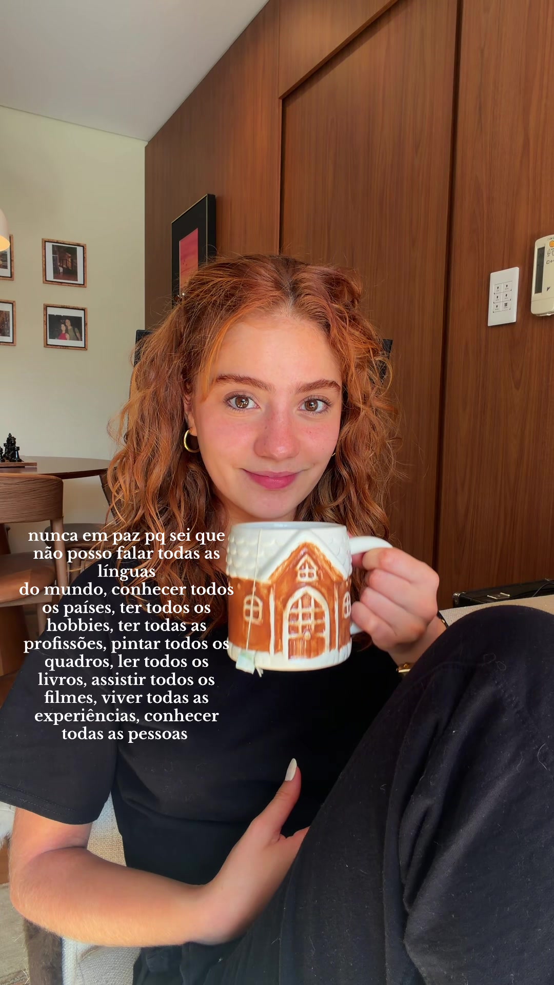 @Isa Vasconcellos