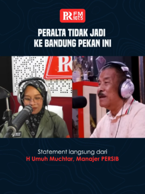 @Radio PRFM Bandung