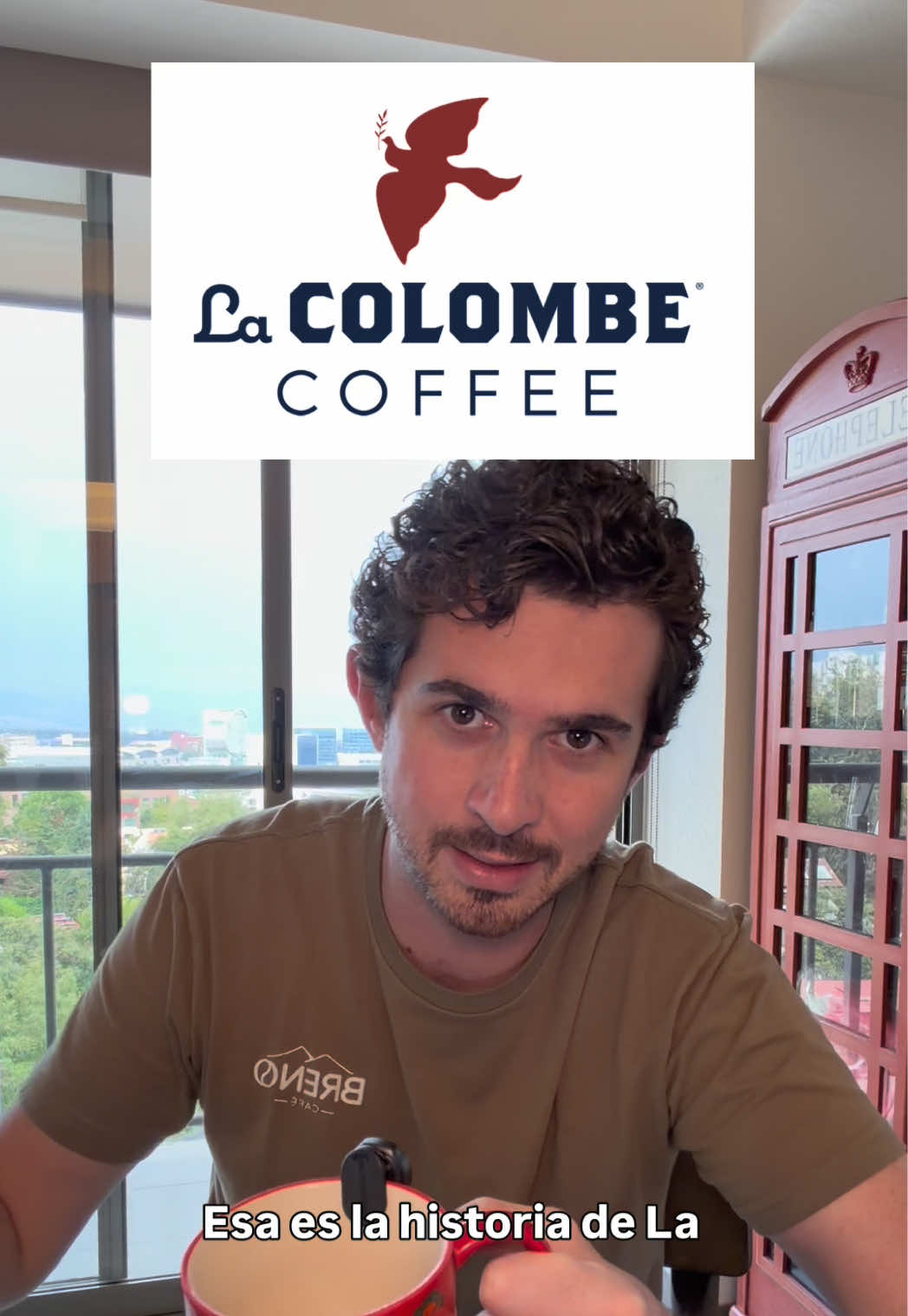 @Berni el del Café