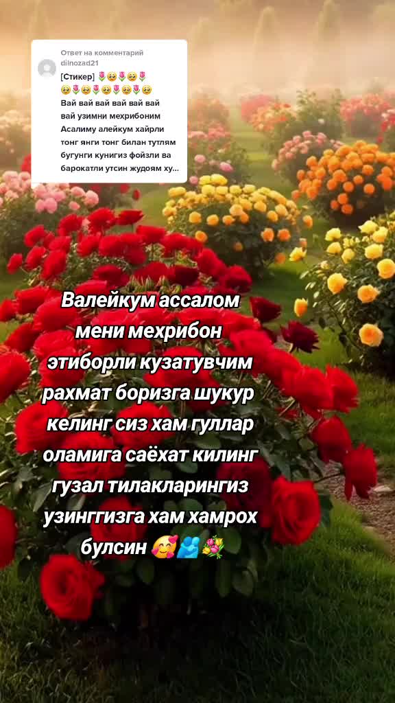 @🥀Сиз мени калбимдасиз 🥀