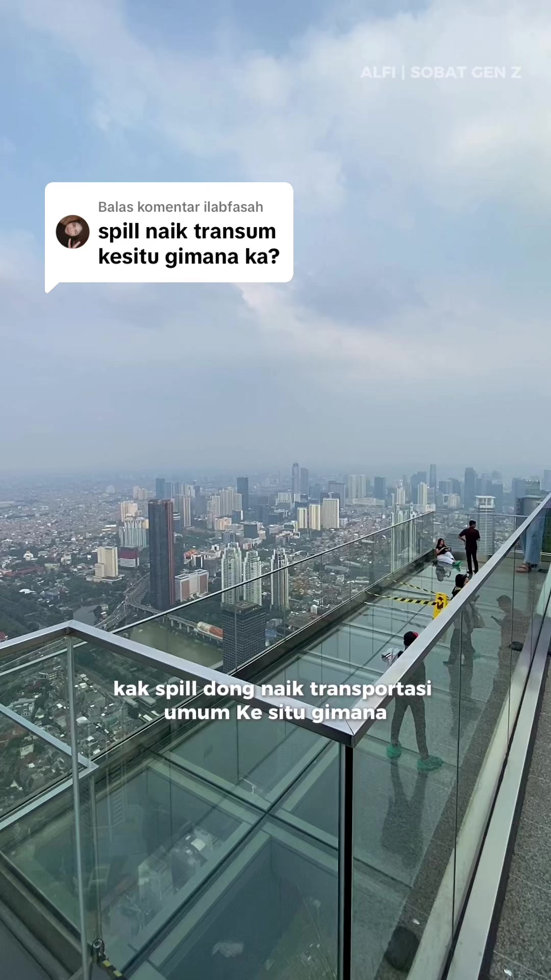 @Alfi | Sobat Gen Z
