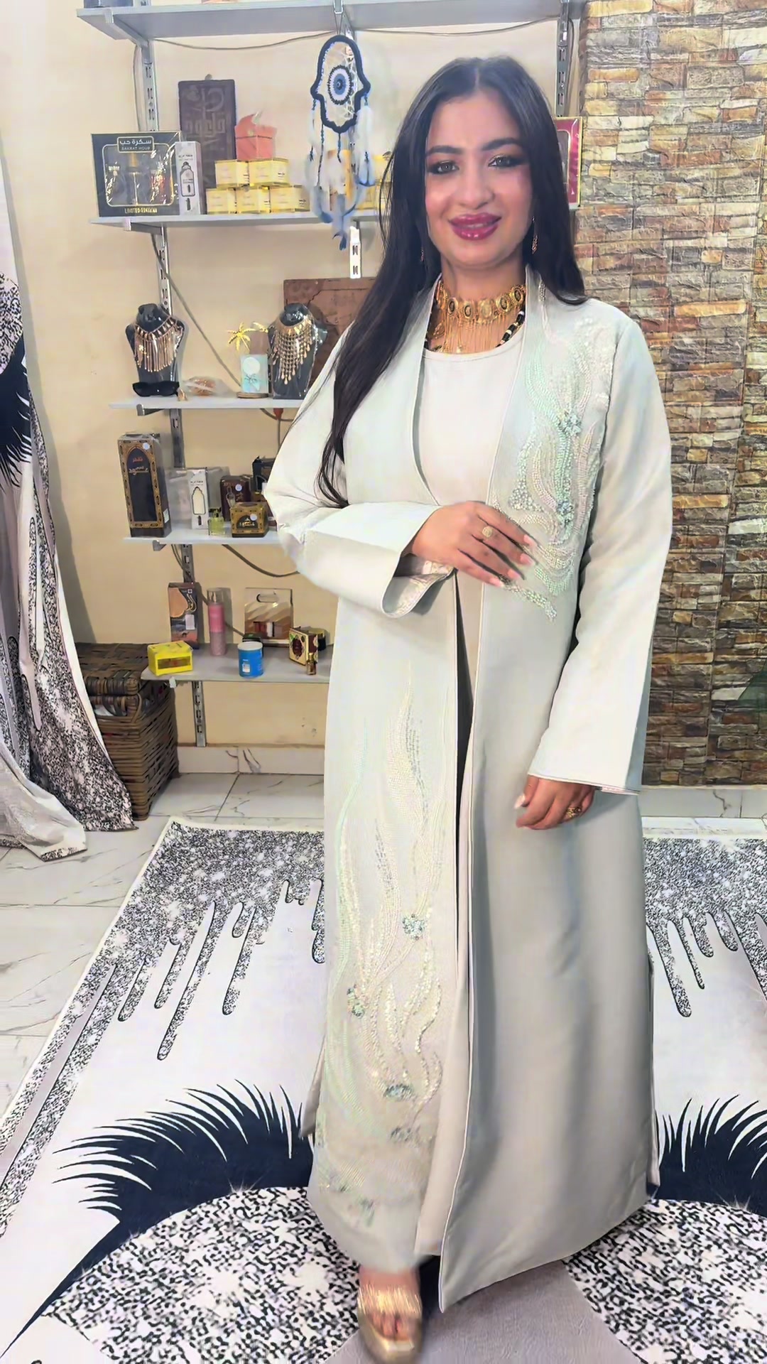 @مذهله للعبايات والدراعات