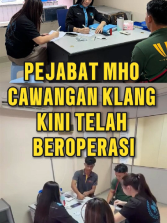 @MHO Malaysia