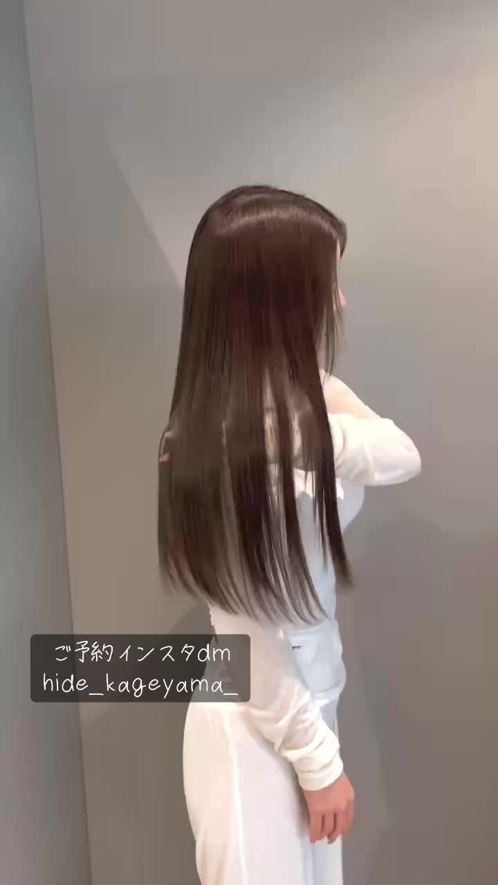 @神戸美容師 / hide