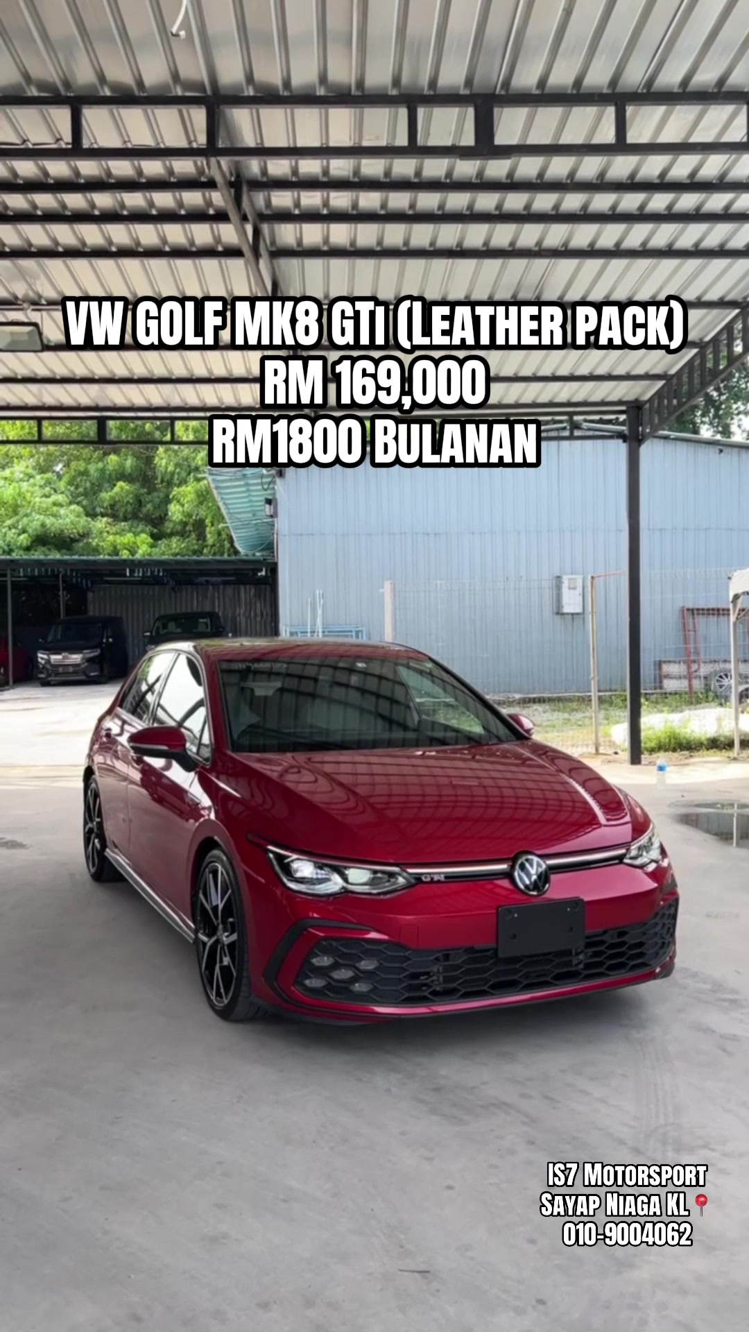 @IS7 Motorsport