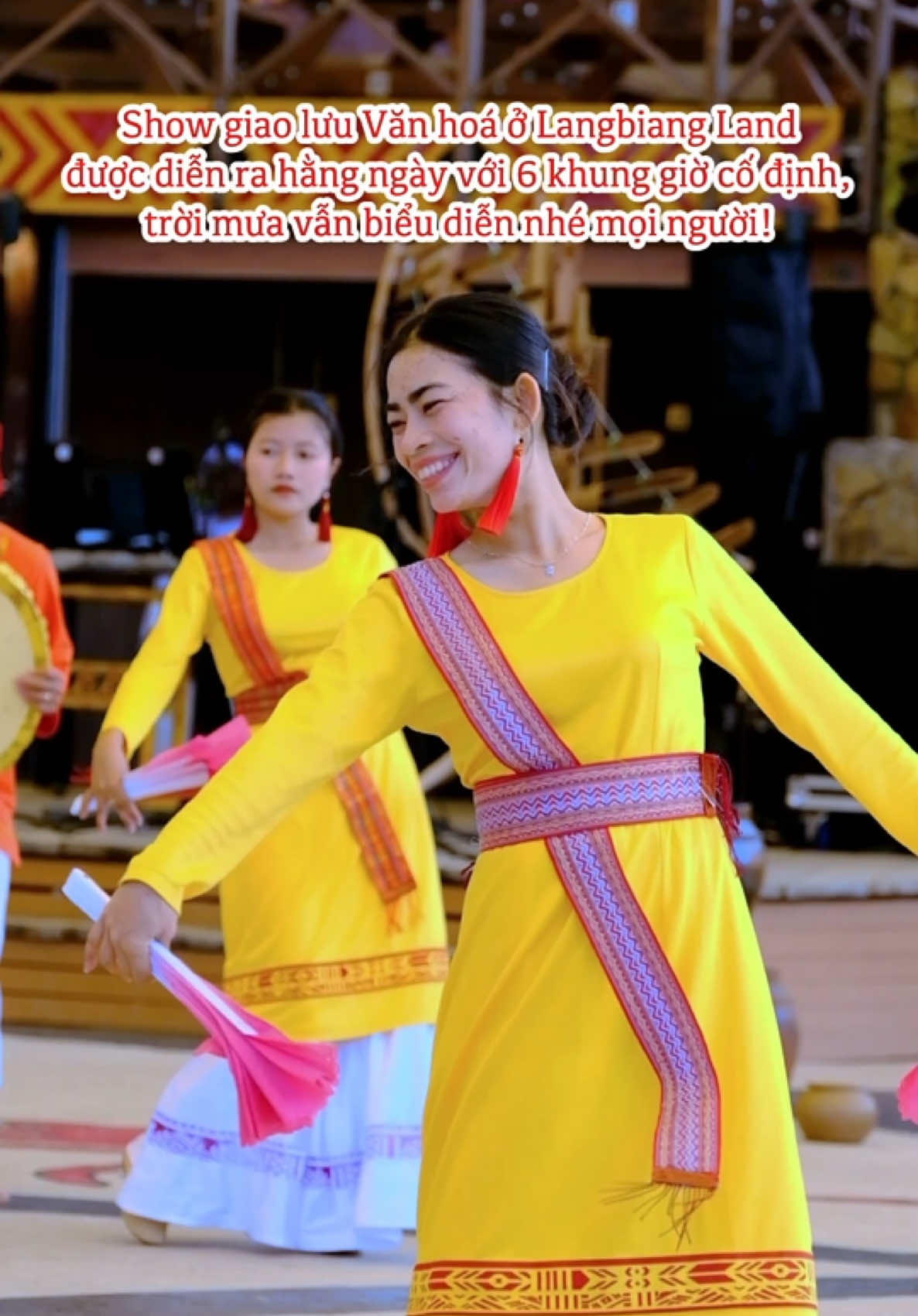 @Langbiang Land