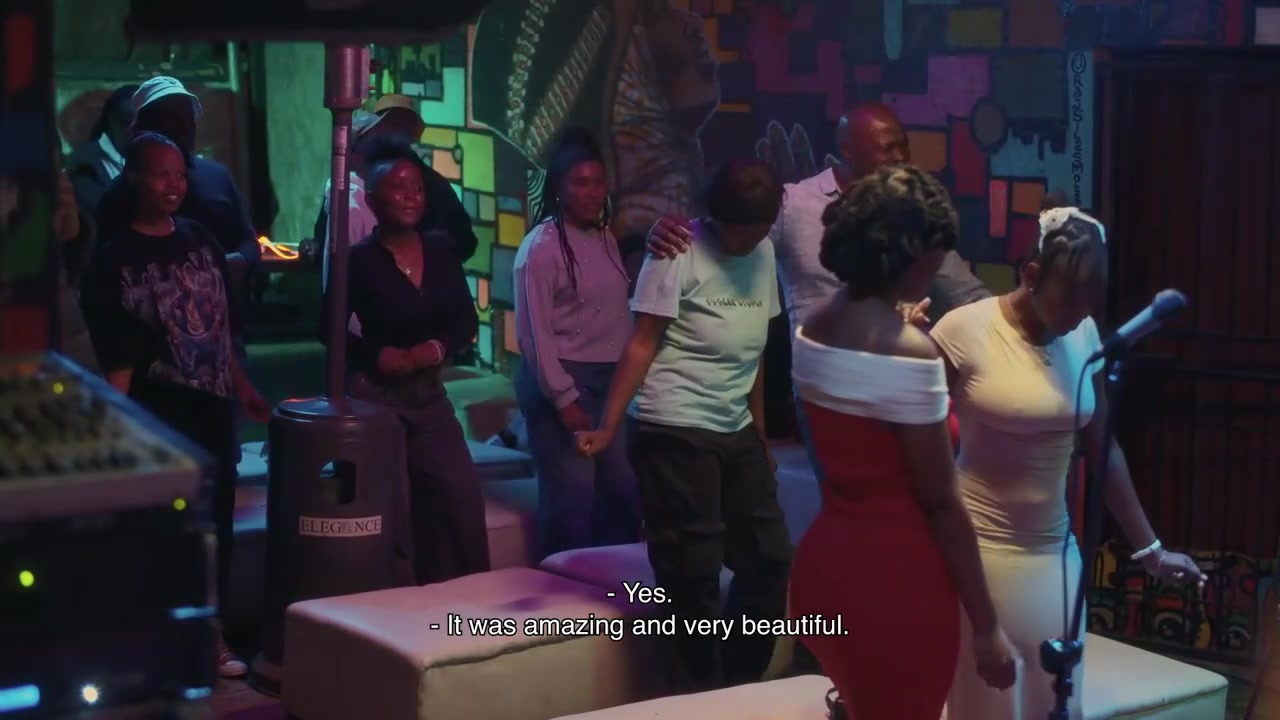 @SABC 1 - Mzansi Fo Sho