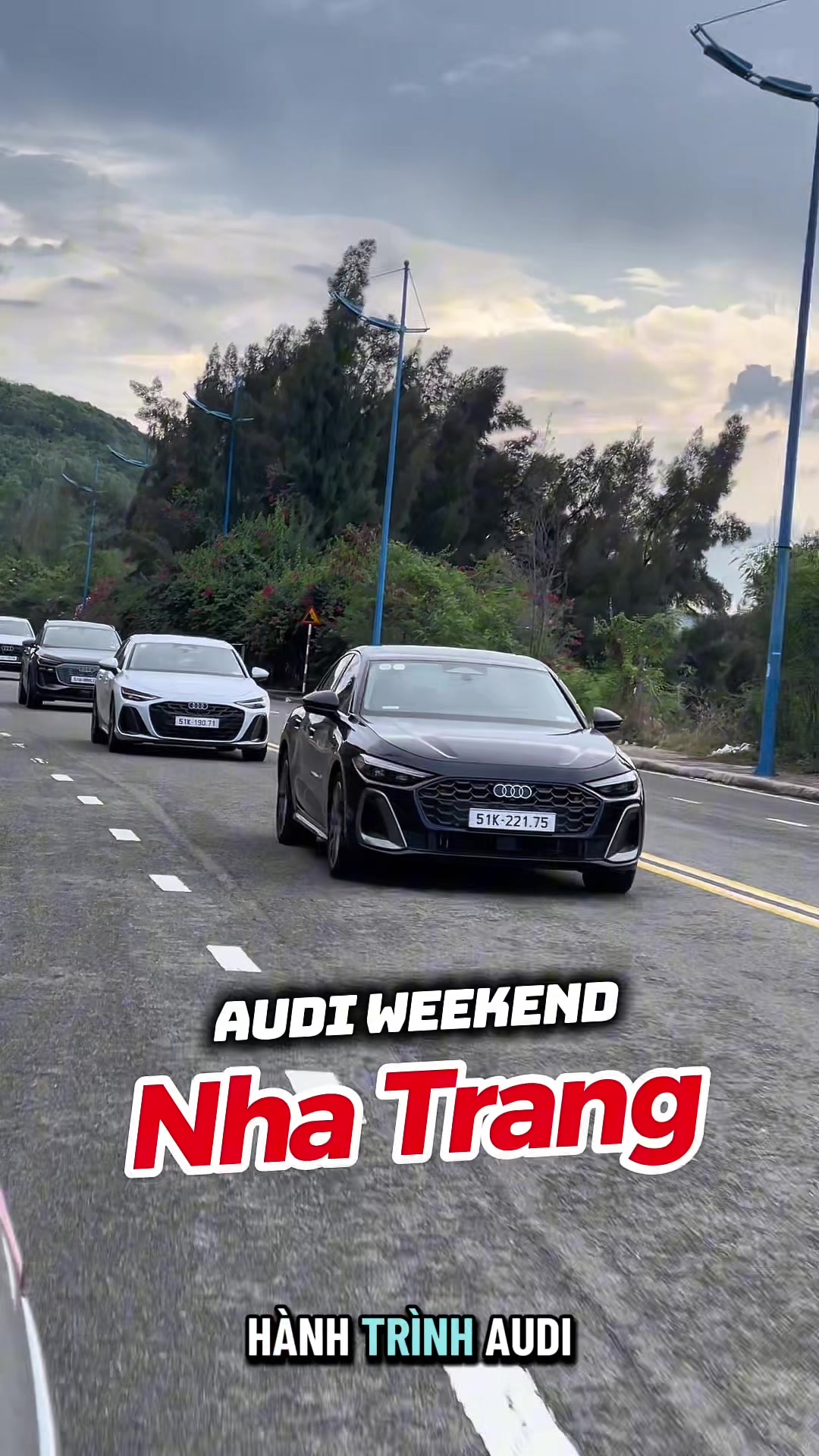 @Kh&ocirc;i | Audi Vietnam