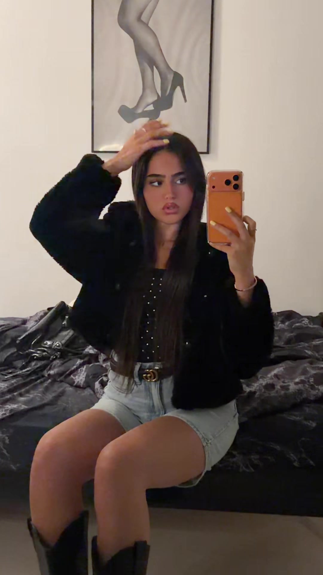 @שירז רחמין | מעצבת גבות וריסים