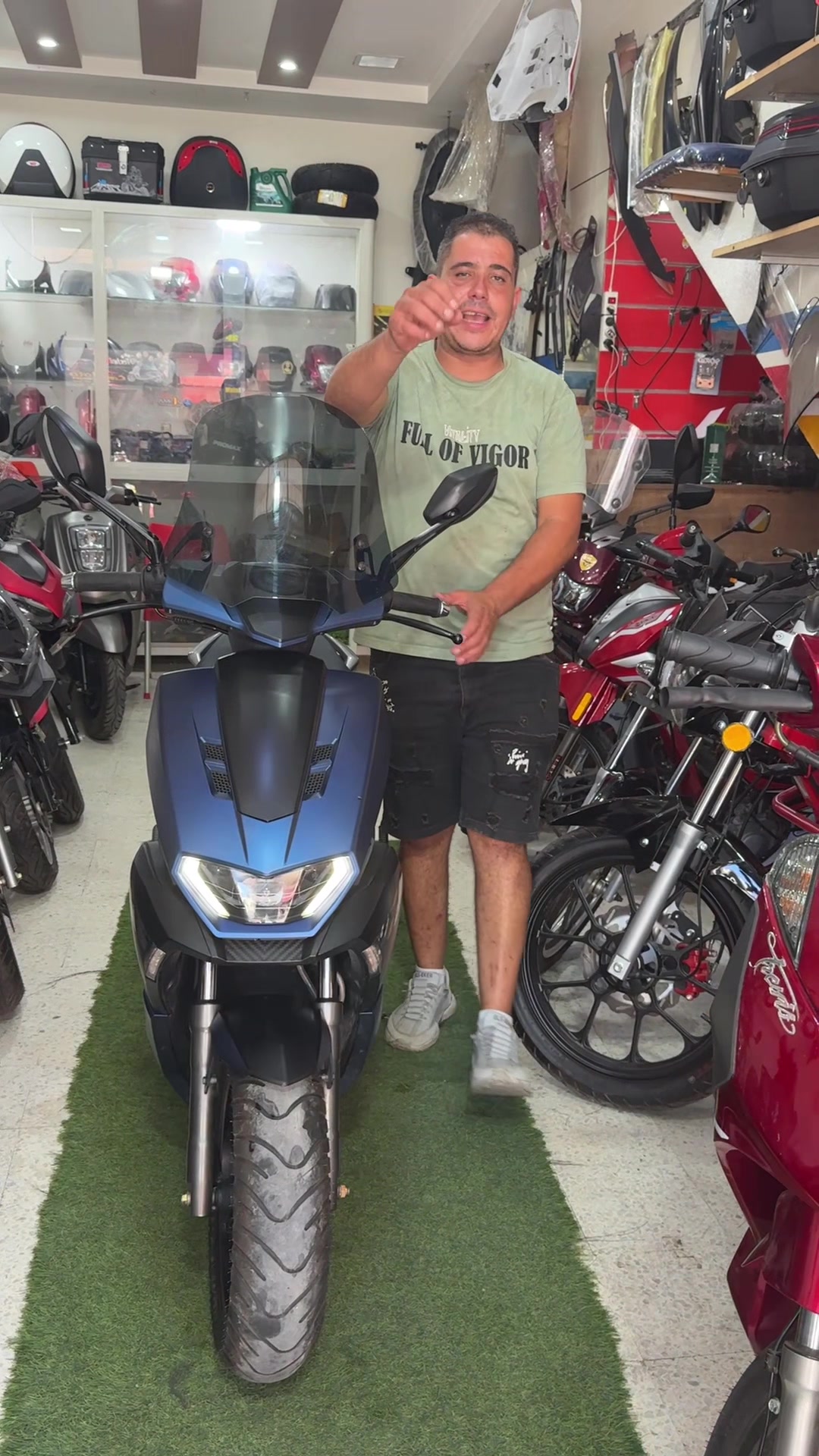@🏍️ Houssem Caza Moto TN