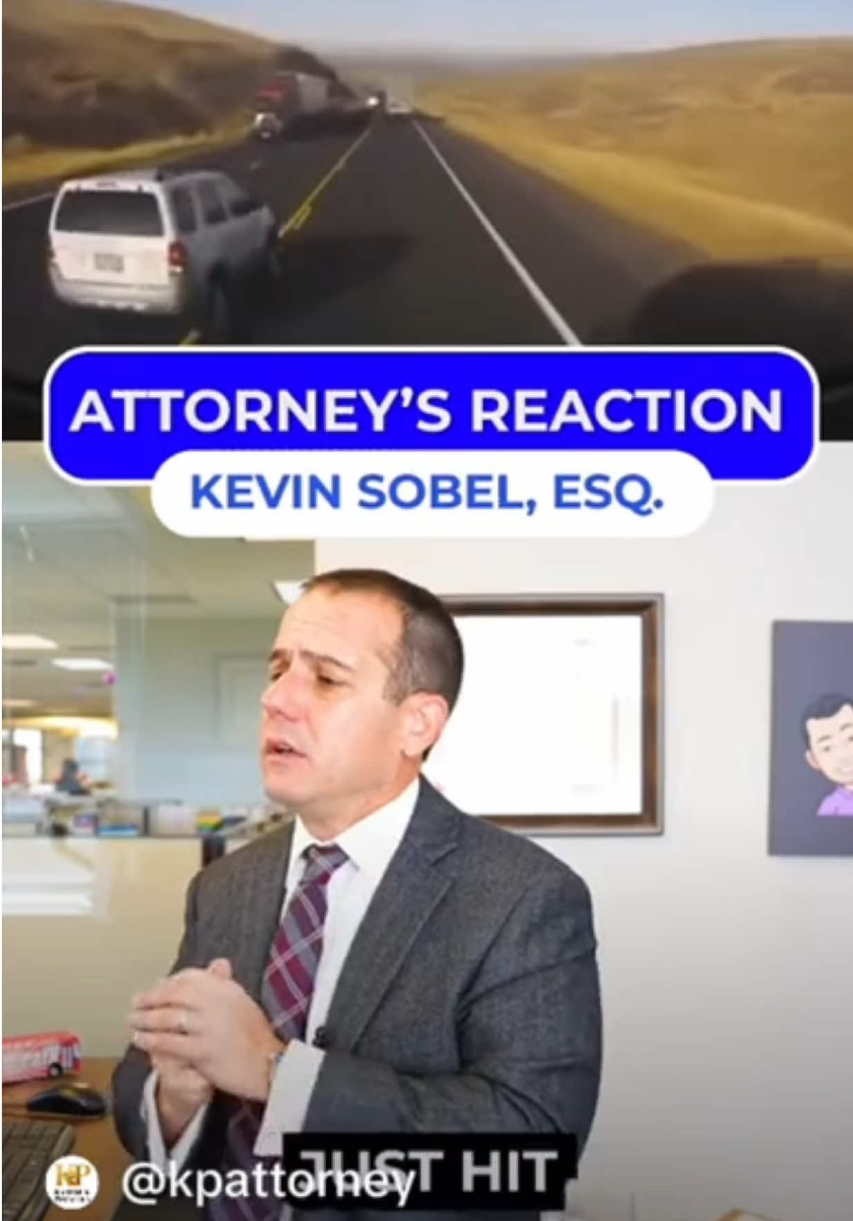 @Accident Attorney Kevin Sobel