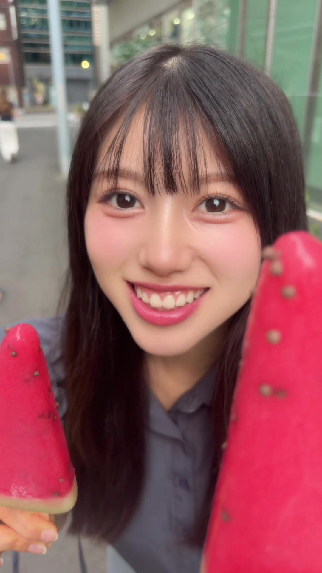 @加藤玲菜