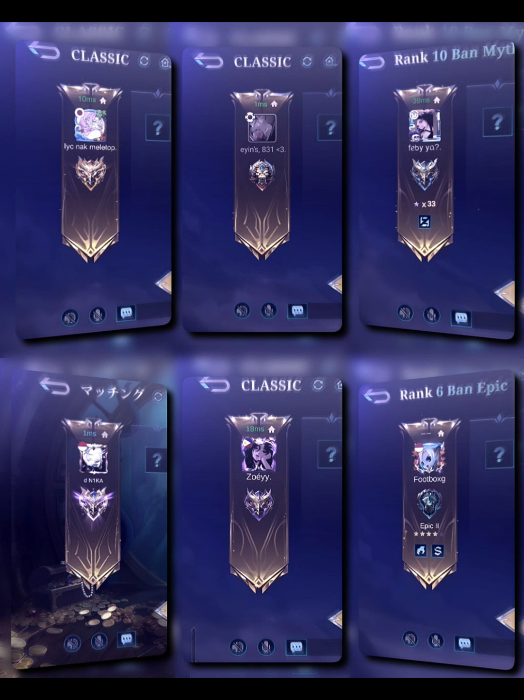 @𝐓𝐡𝐫𝐞𝐞 𝐋𝐢𝐟𝐞 𝐒𝐪𝐮𝐚𝐝