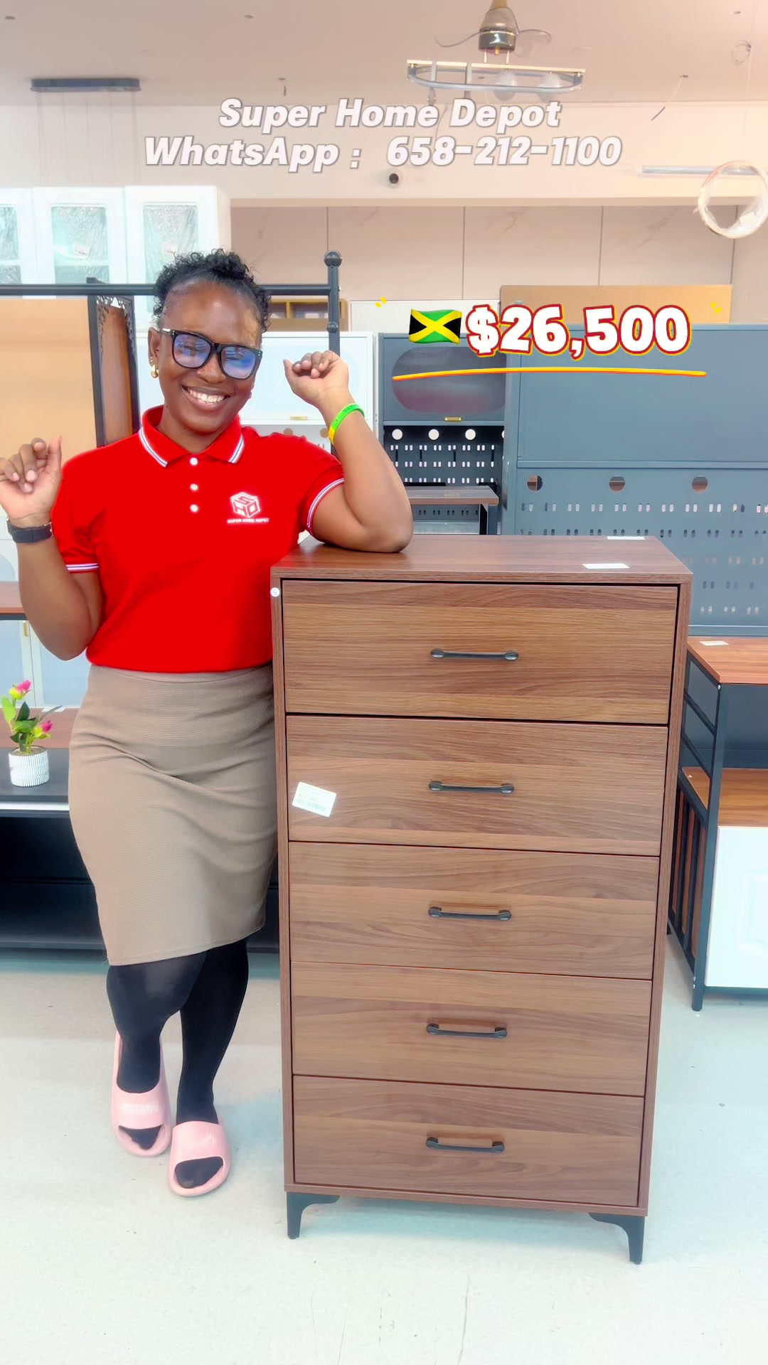 @🇯🇲 Portmore Super Home Depot