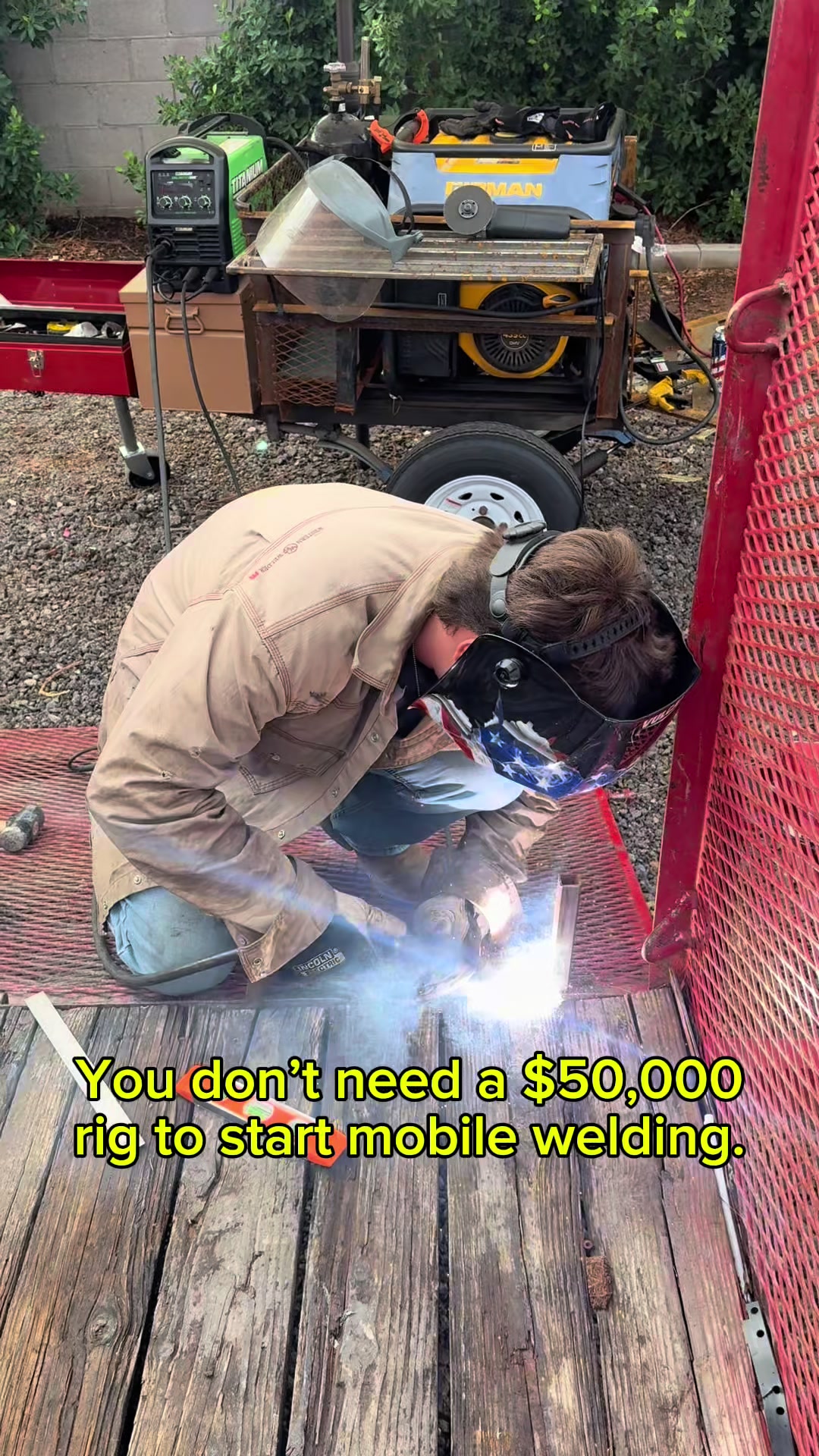 @Apex Welding