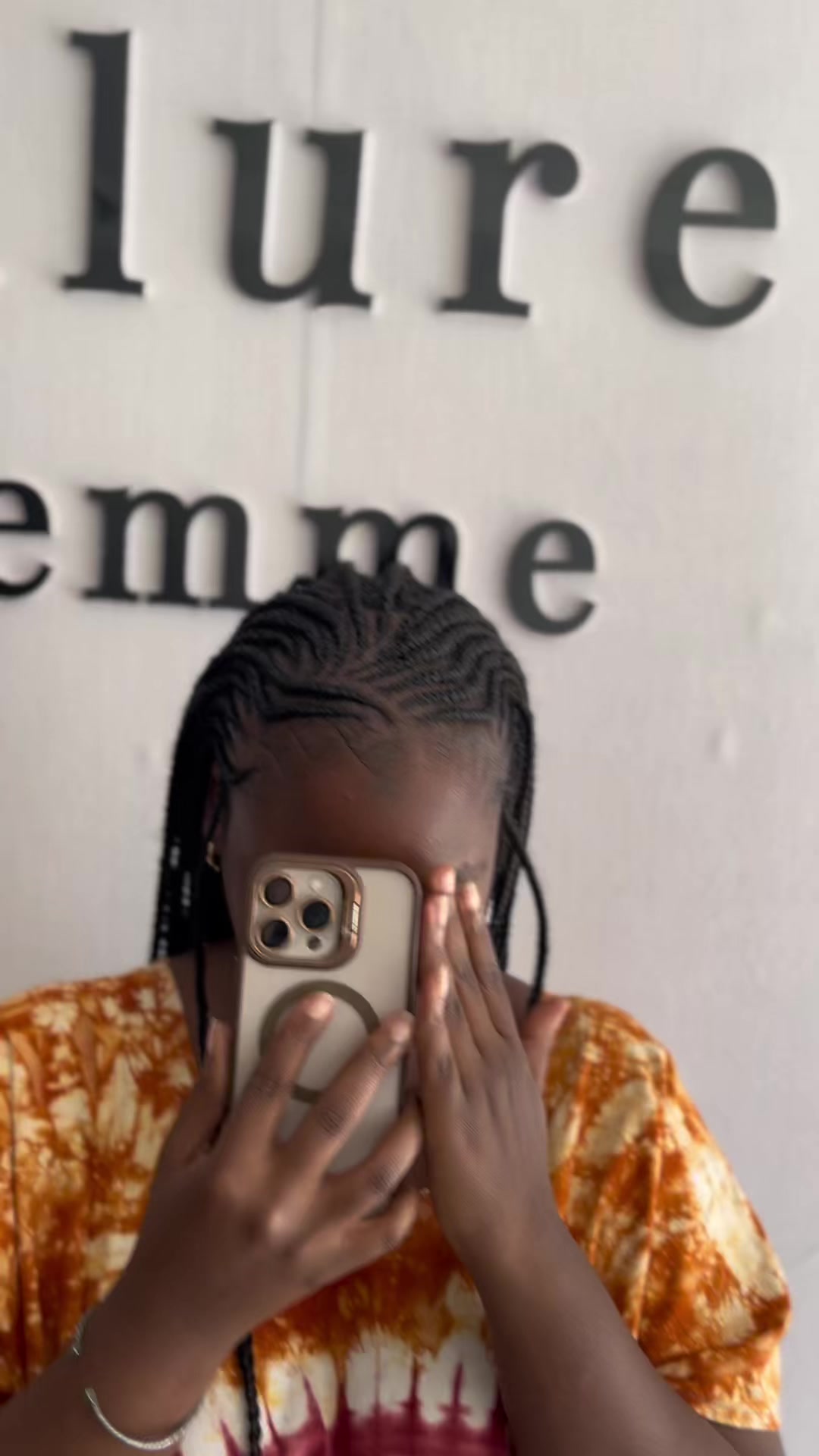 @Allure de femme