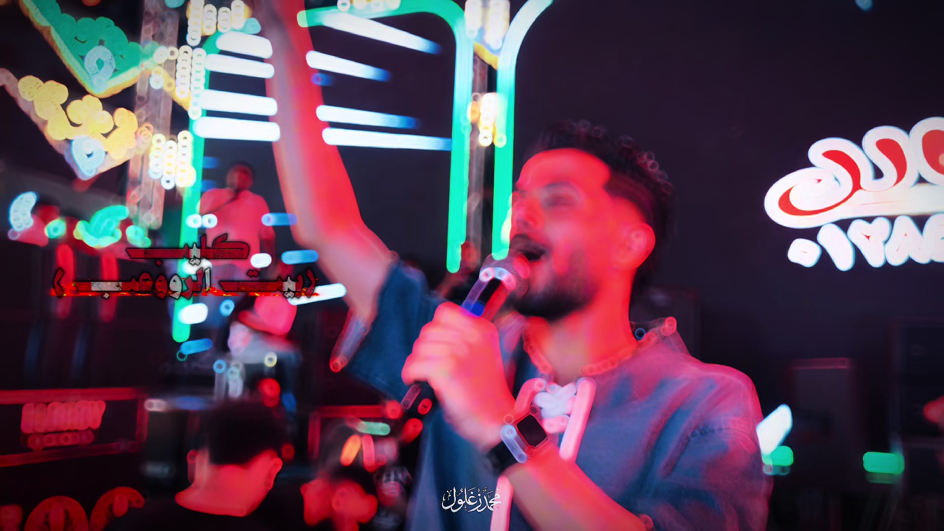@طارق شئلشه