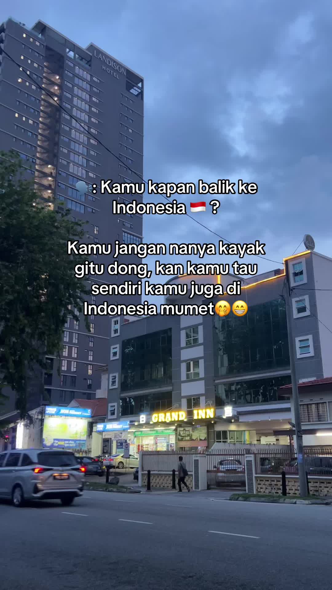 @WulLand'🇮🇩🇲🇾