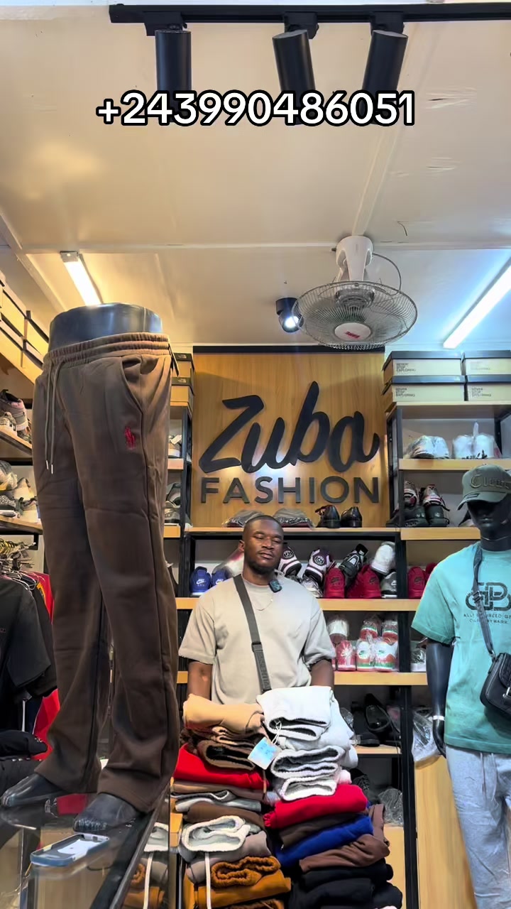 @Zuba Fashion ✪