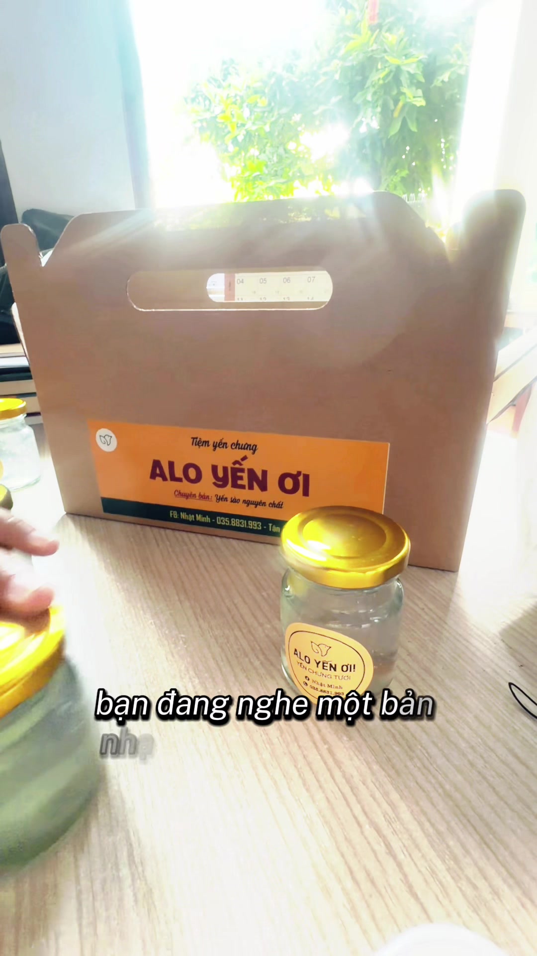 @Alo Yến ơi