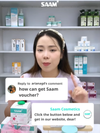 @Saam Cosmetics
