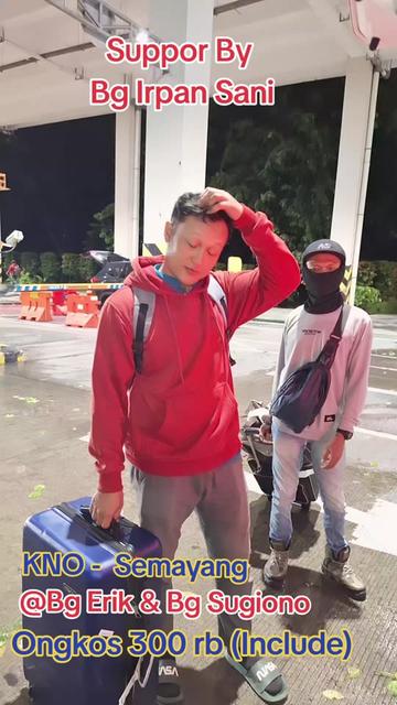 @Ratu Jalanan Medan