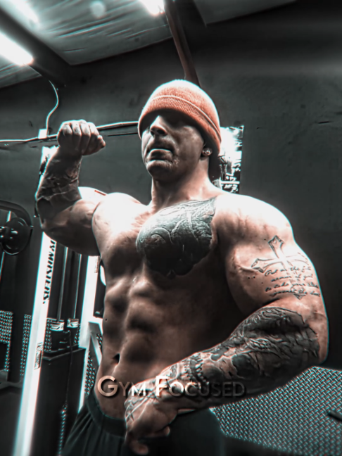@Gym Focused