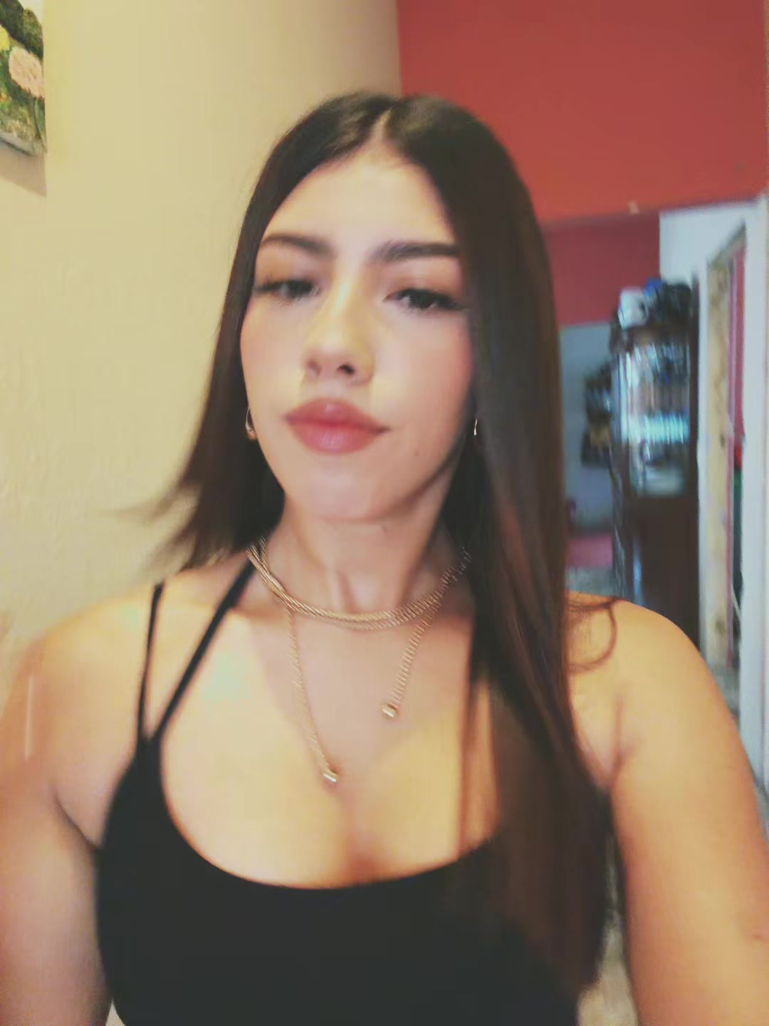 @(: