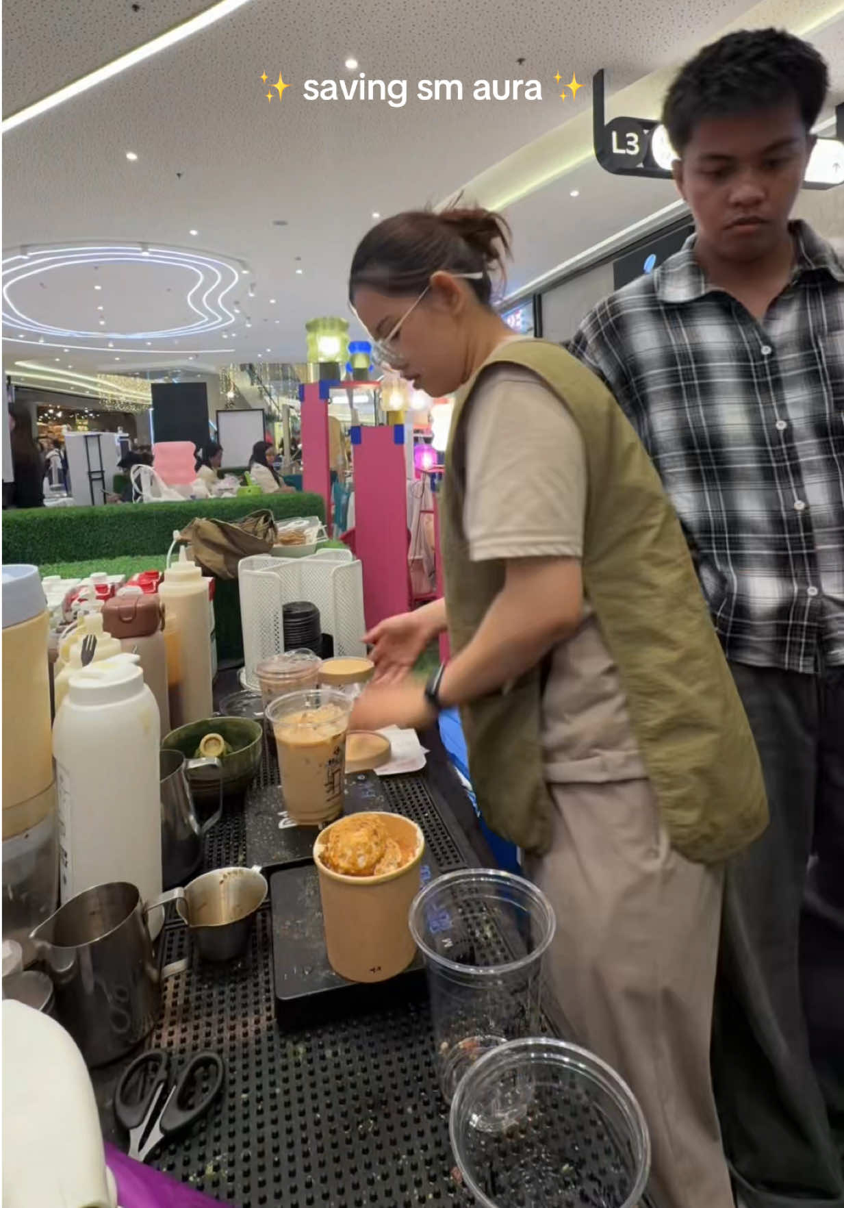 @Jaymee | jwu coffee bar ๐