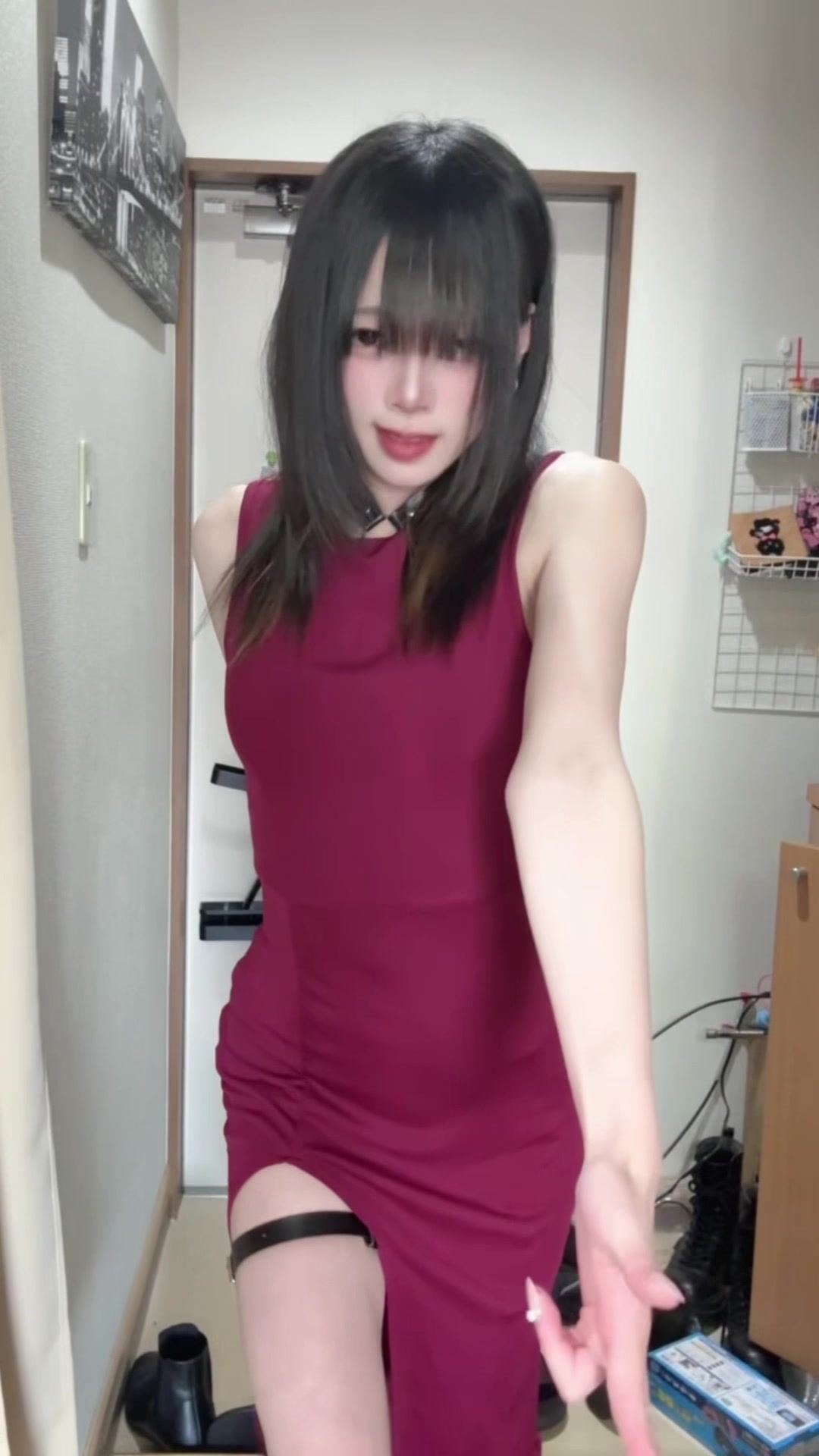 @あむ 。