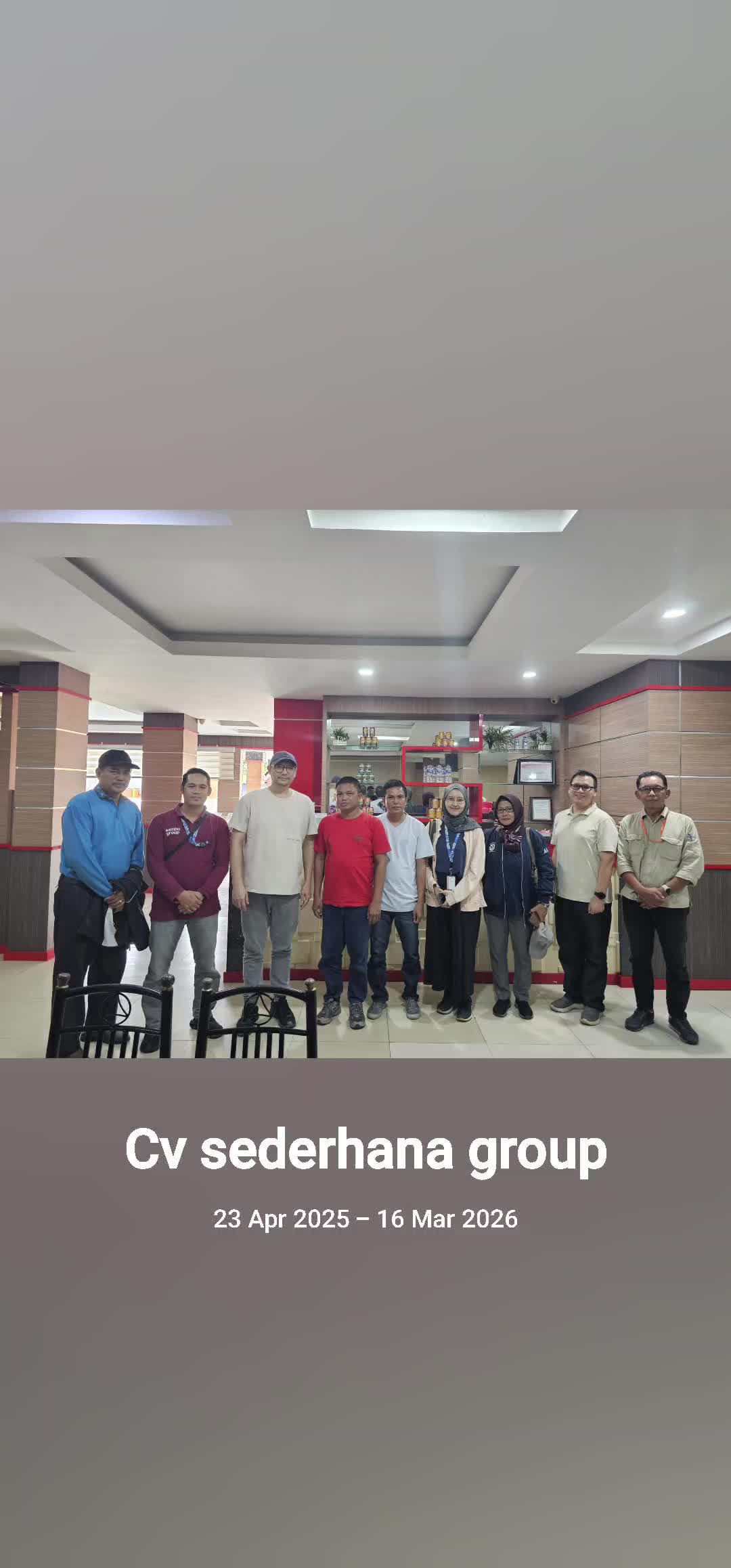 @Sederhana group