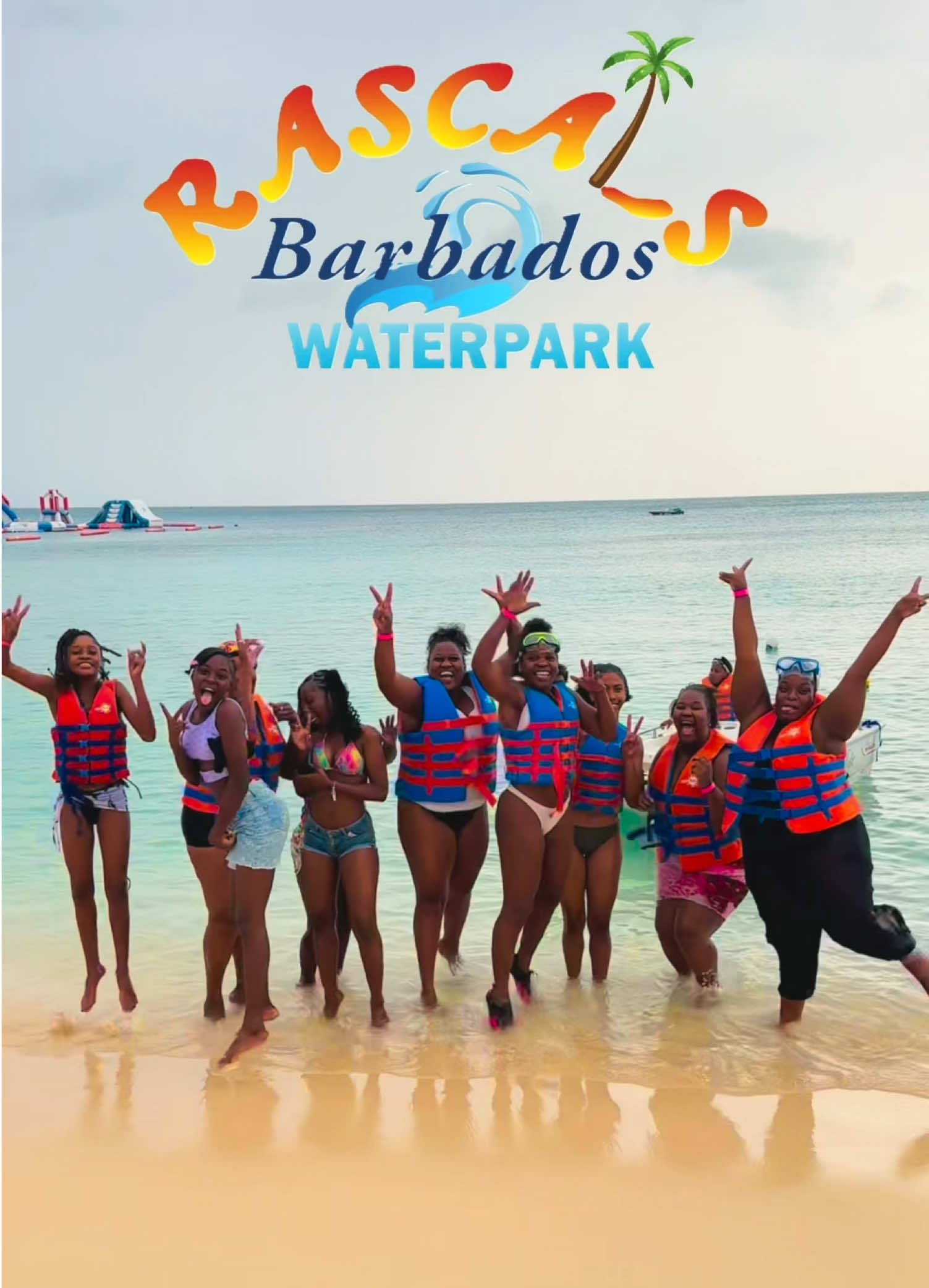 @Rascals Of Barbados