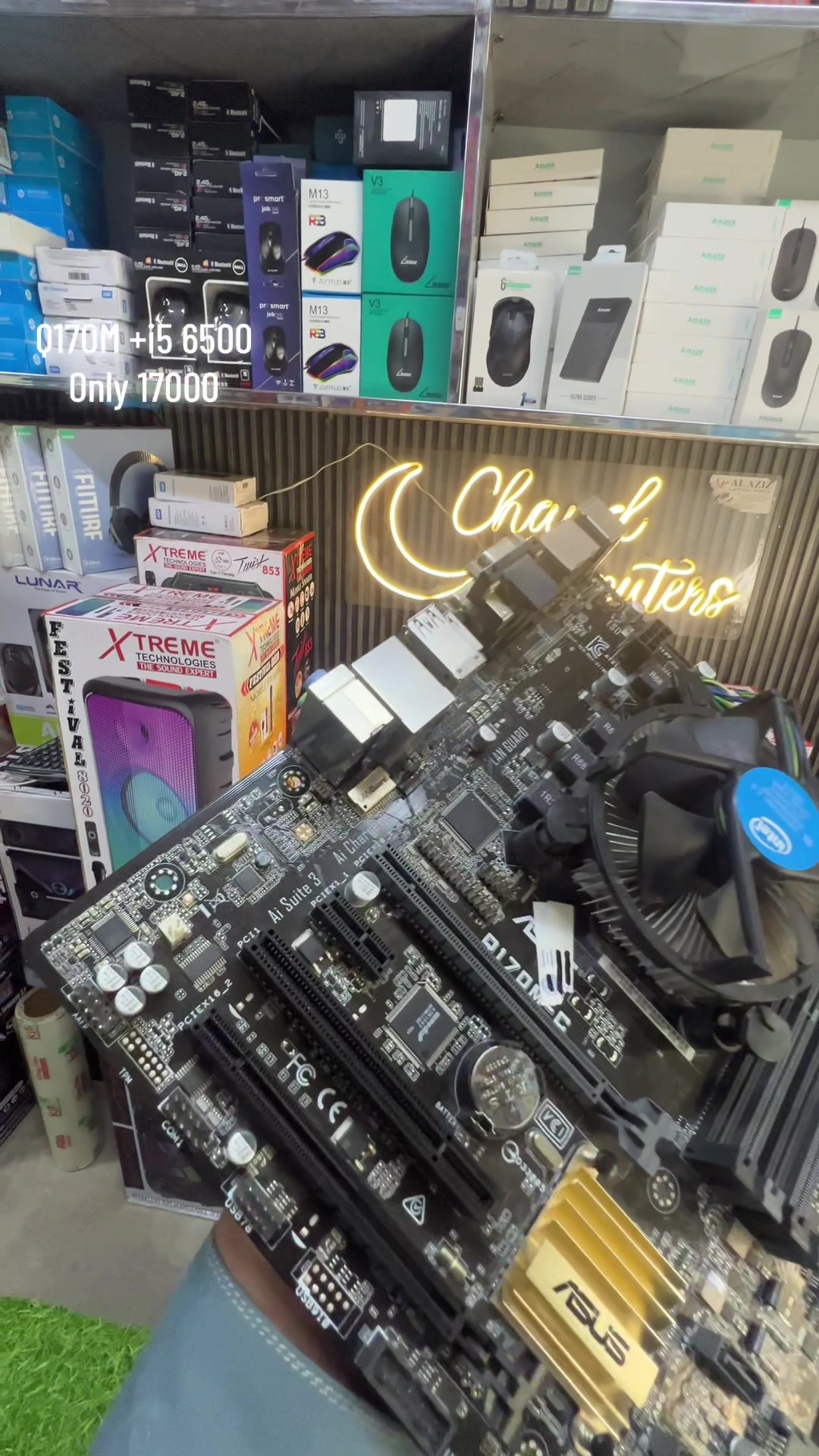@CHAND COMPUTER&LAPTOPS