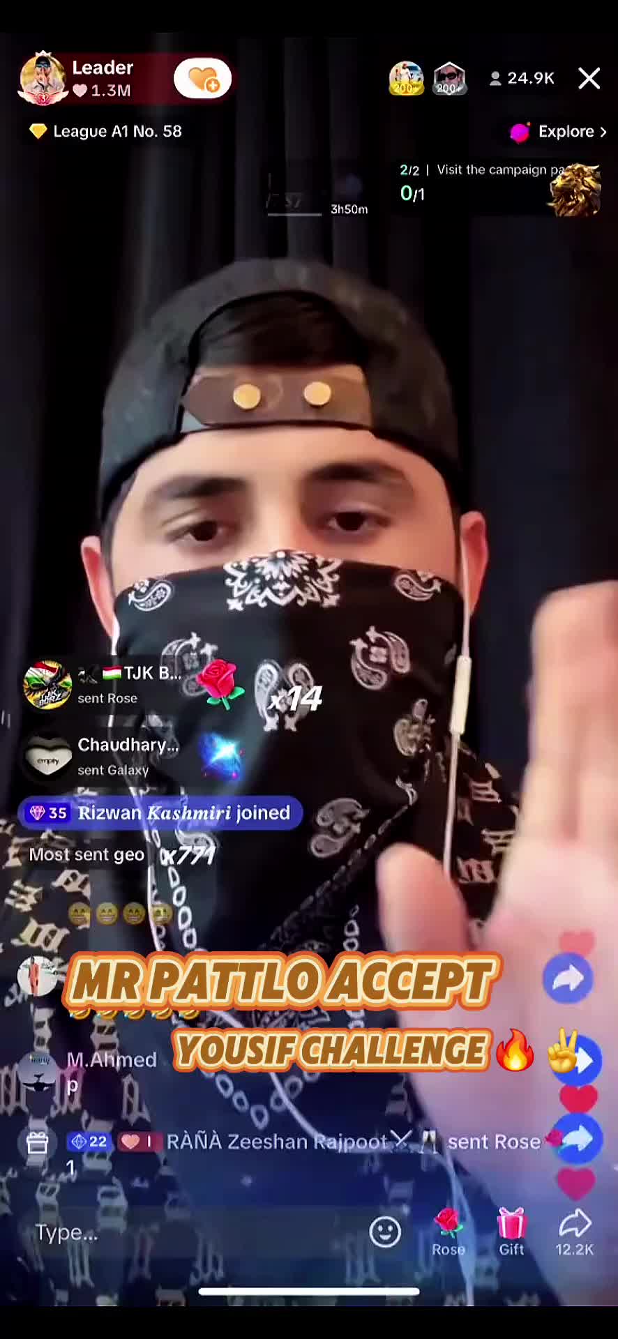 @PATTLO ARMY 🔥