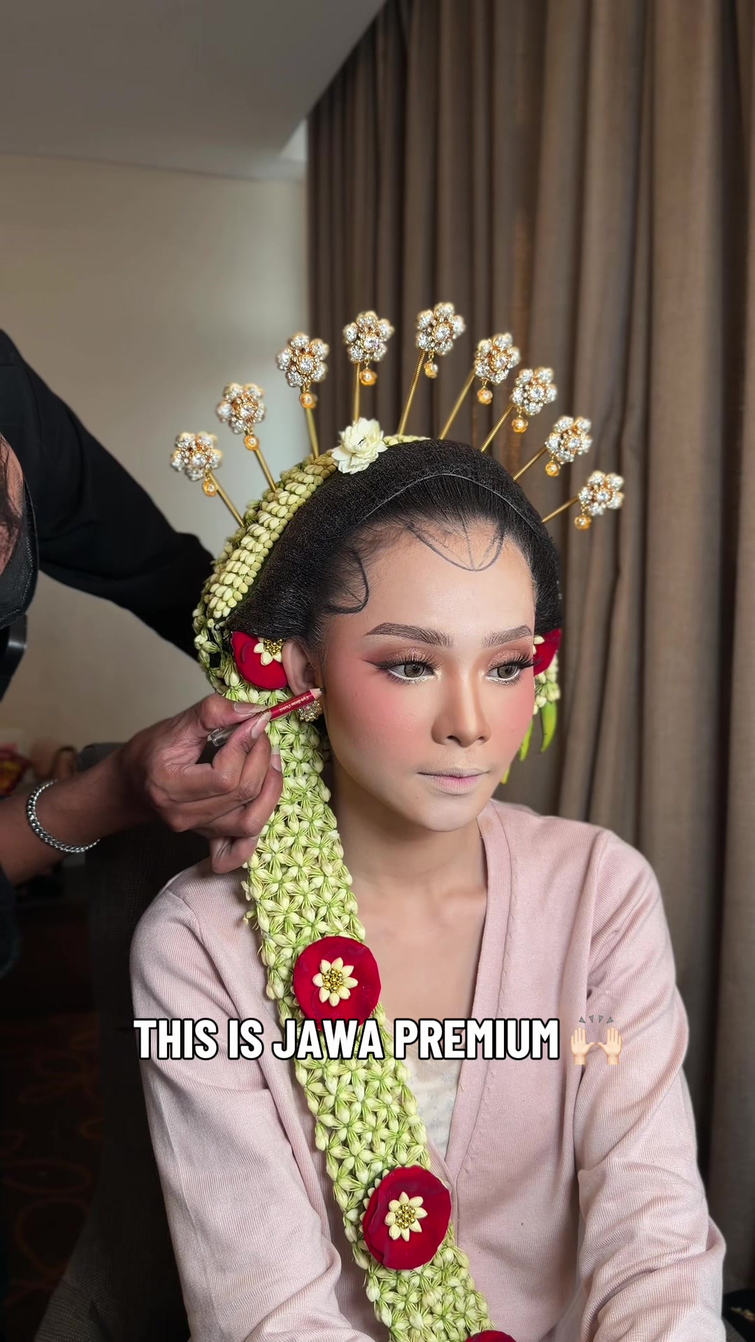 @Bymaulidhiya Makeup