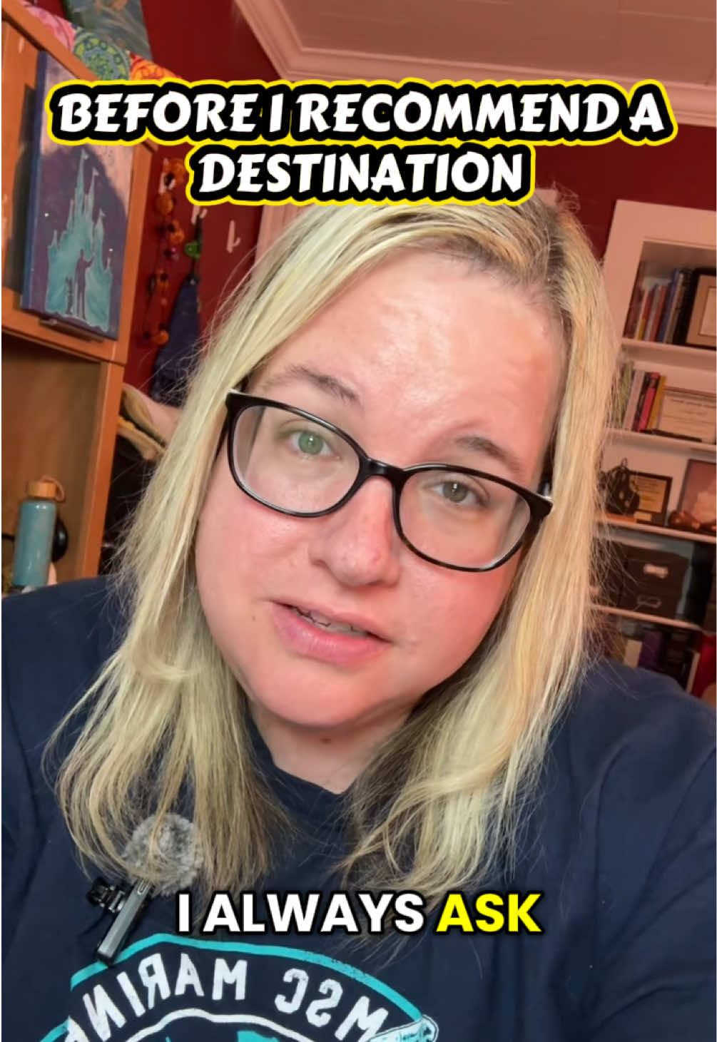 @Traveling w/Tasha Travel Agent