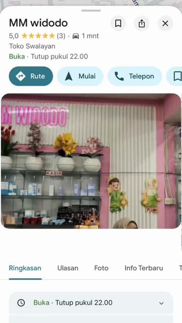 @MM WIDODO RUMBIA