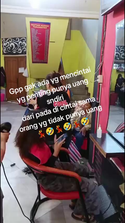 @Bunda susi