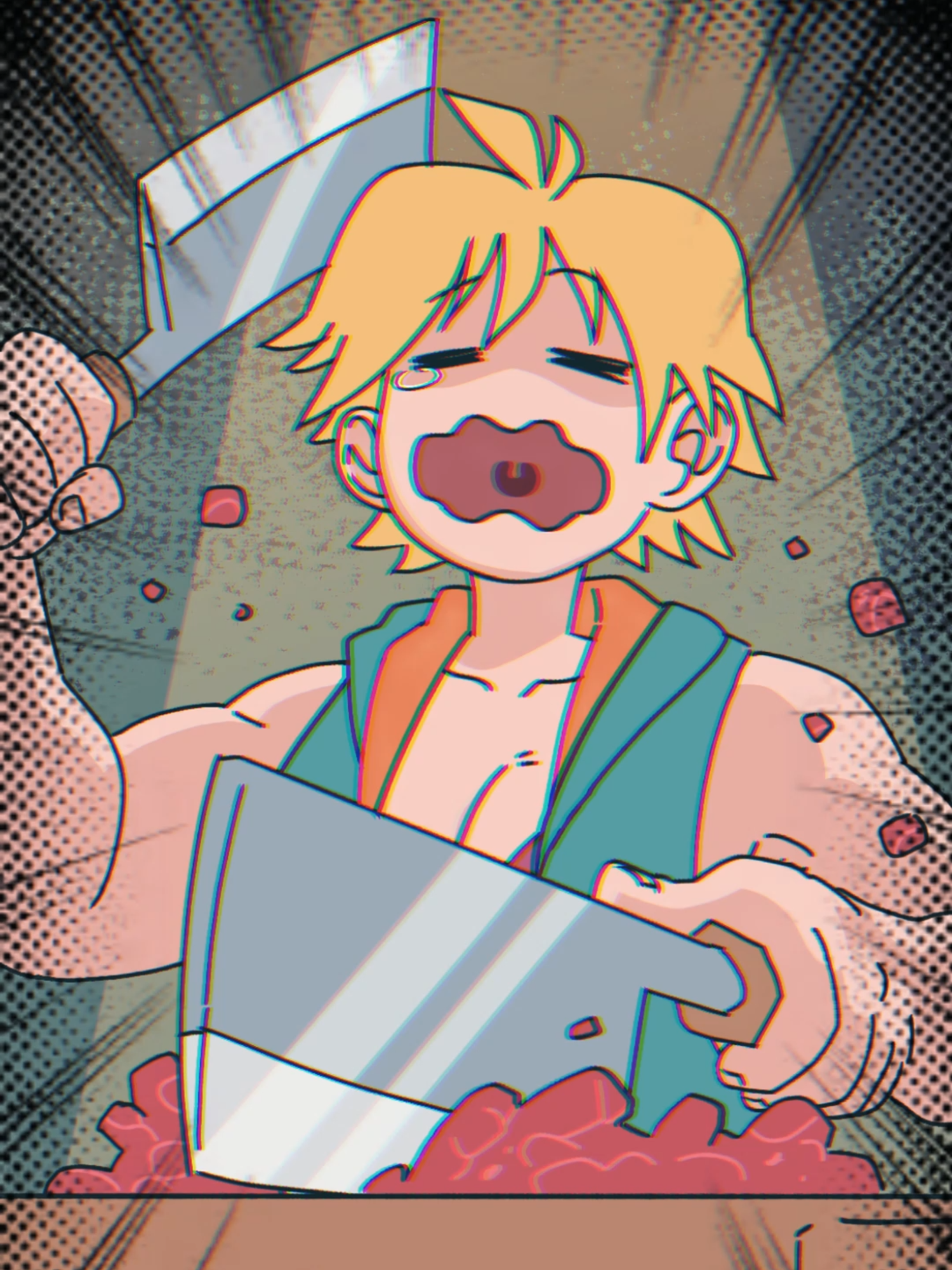 @Z1MA지마's Art