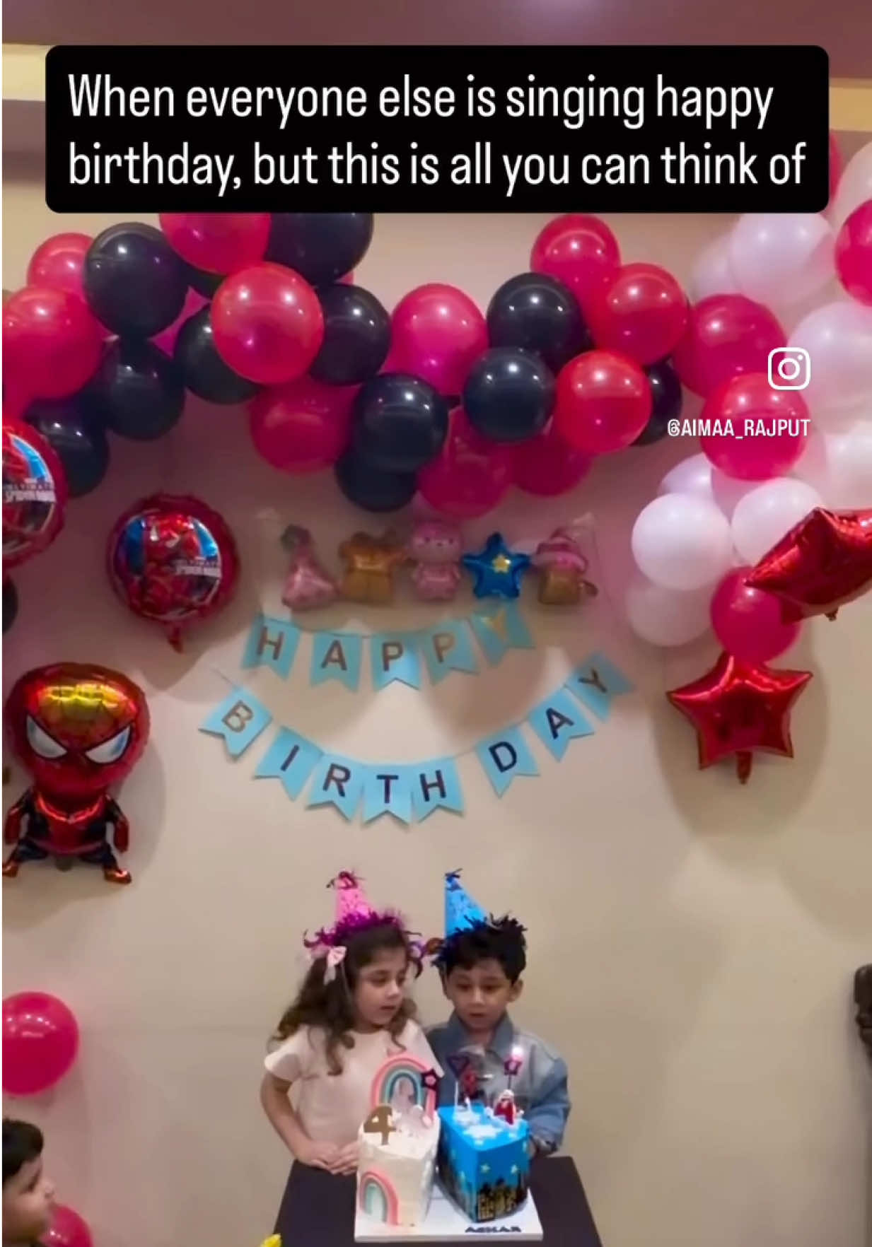 @Twins Ashar & Ayra 🇵🇰