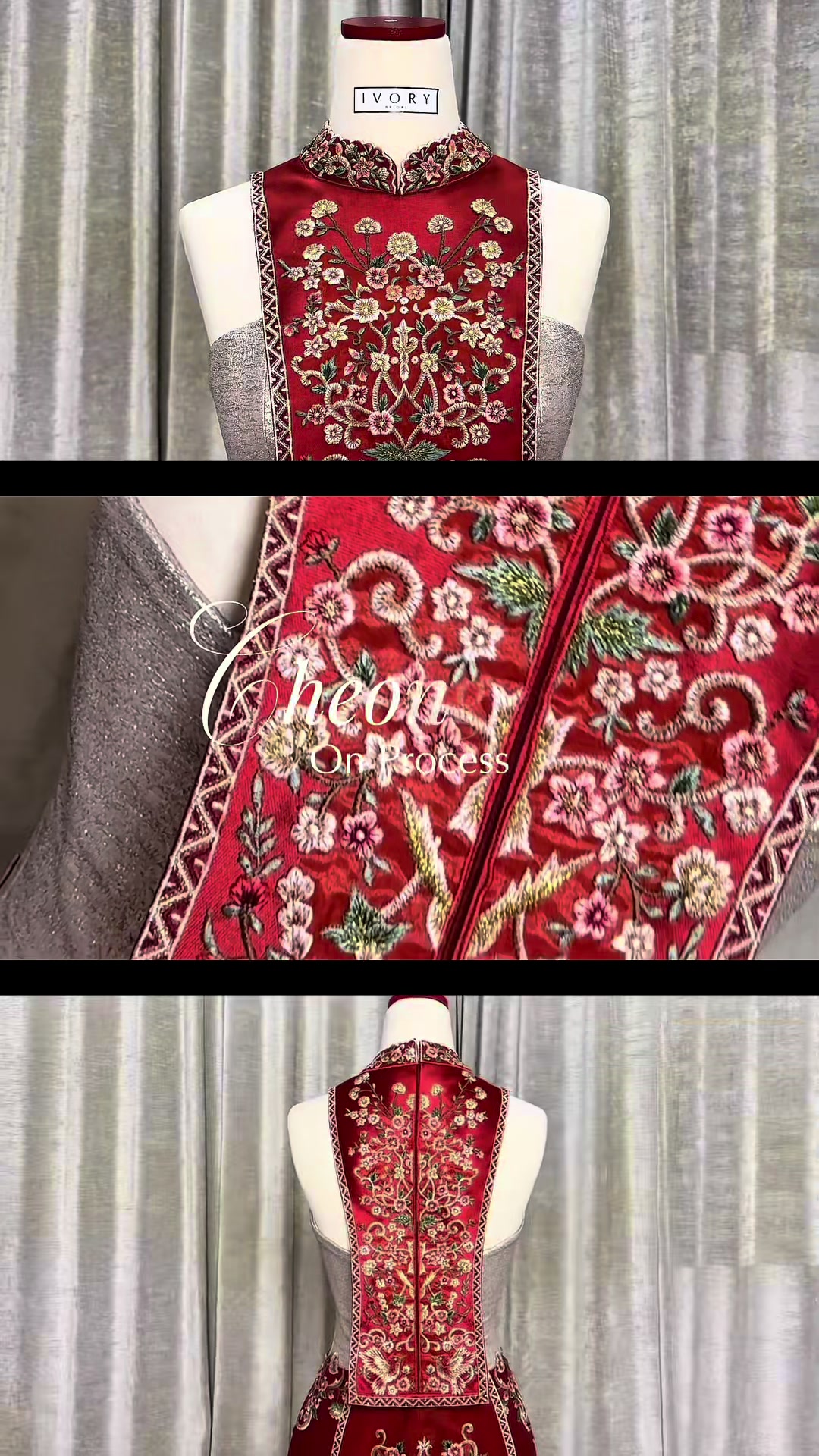 @Ivory Bridal