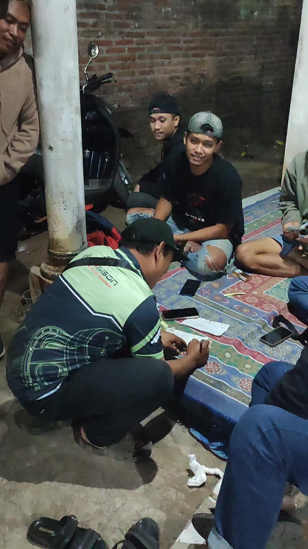 @NUR ID channel