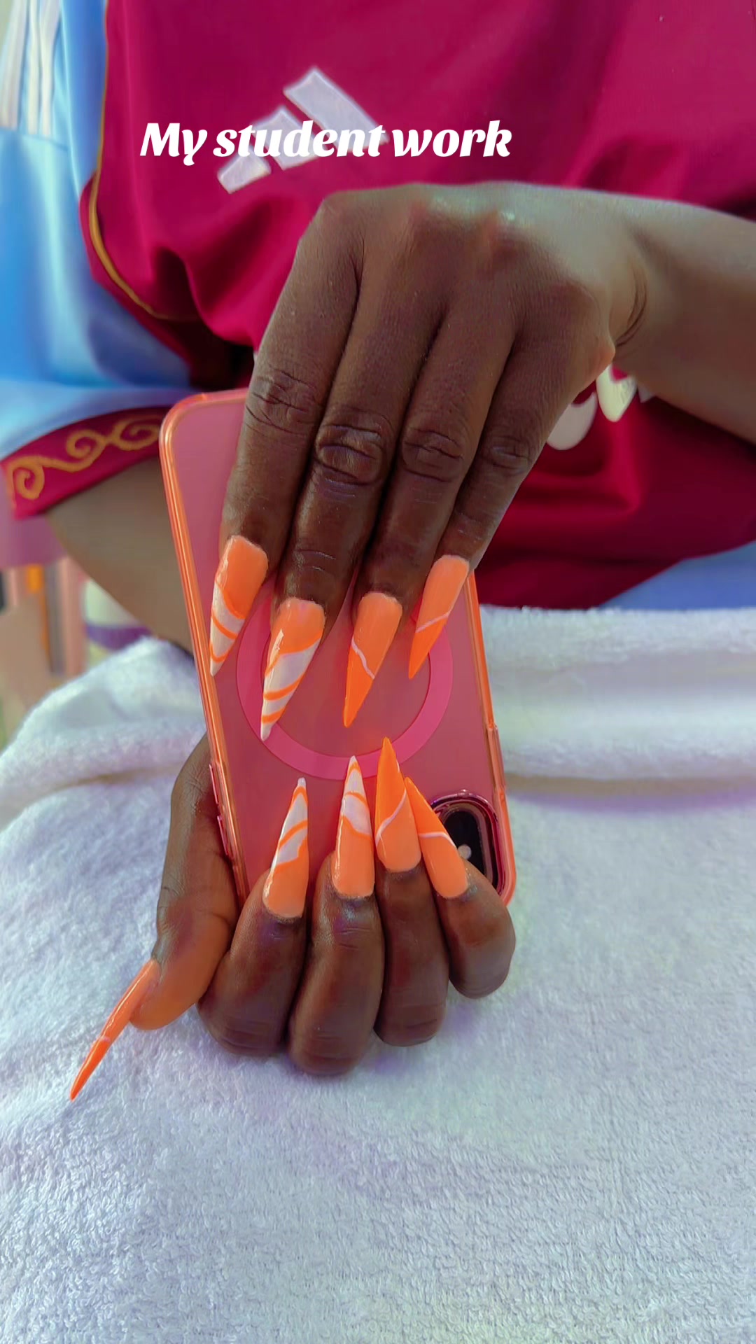 @Adwoa Kiki🍒Ashalaja nailtech